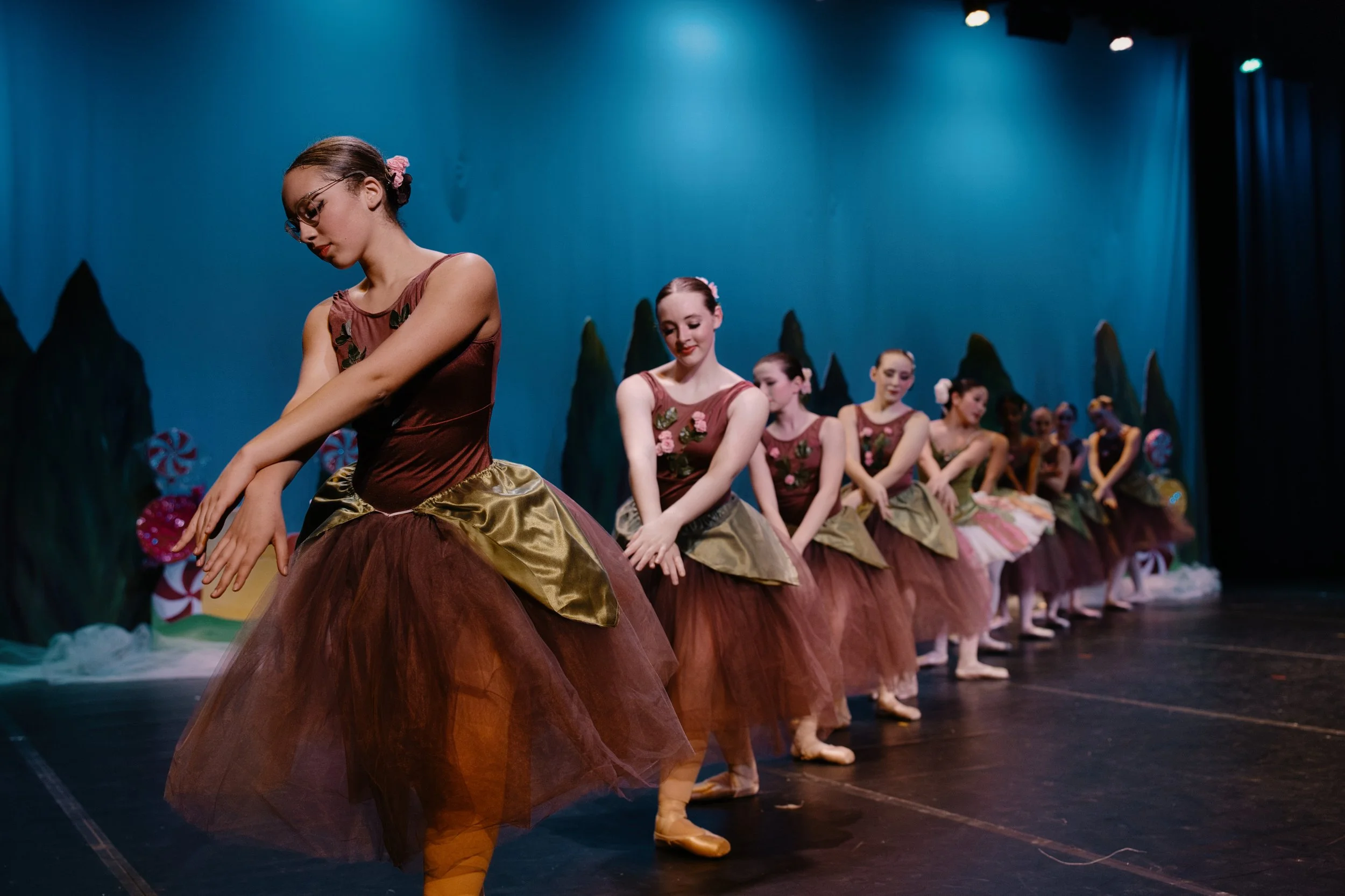 Avoda Dance Company Audition #1