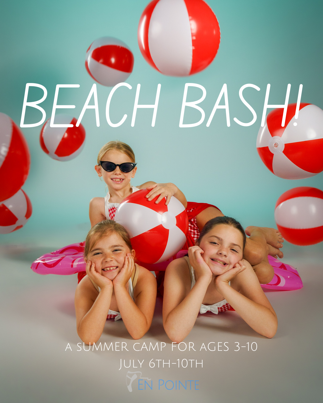 Beach Bash! Camp