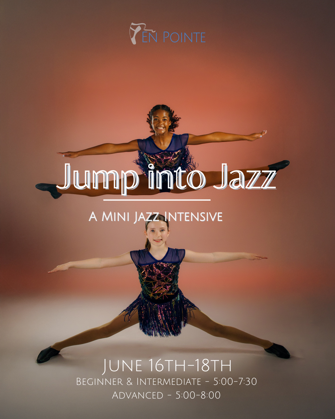 Jump into Jazz!