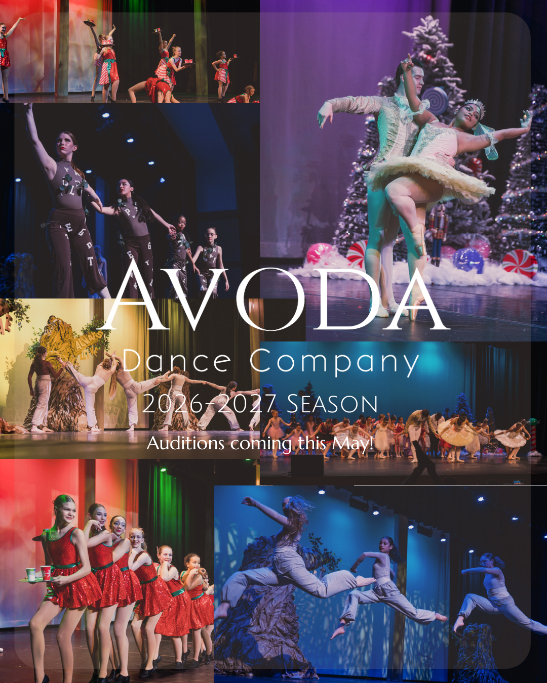 Avoda Dance Company Choreography Bootcamp