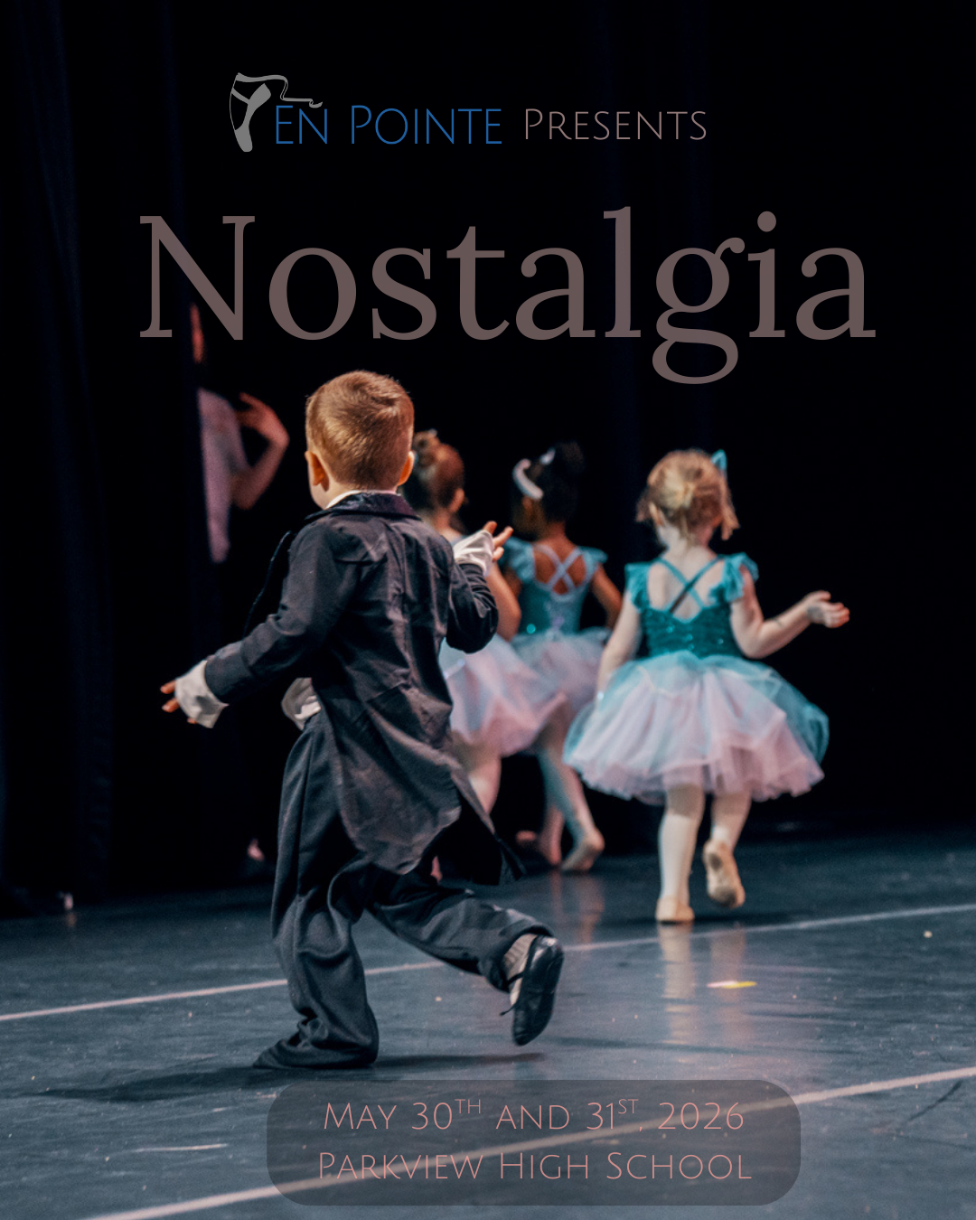 “Nostalgia” - Recital 2026 Rehearsal