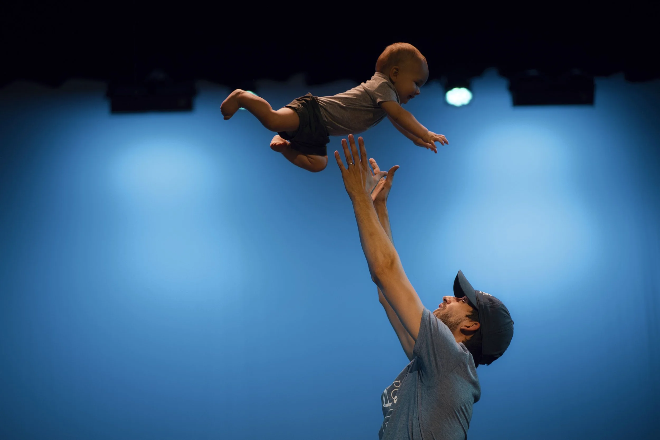 Bring-a-Dad-to-Dance Week