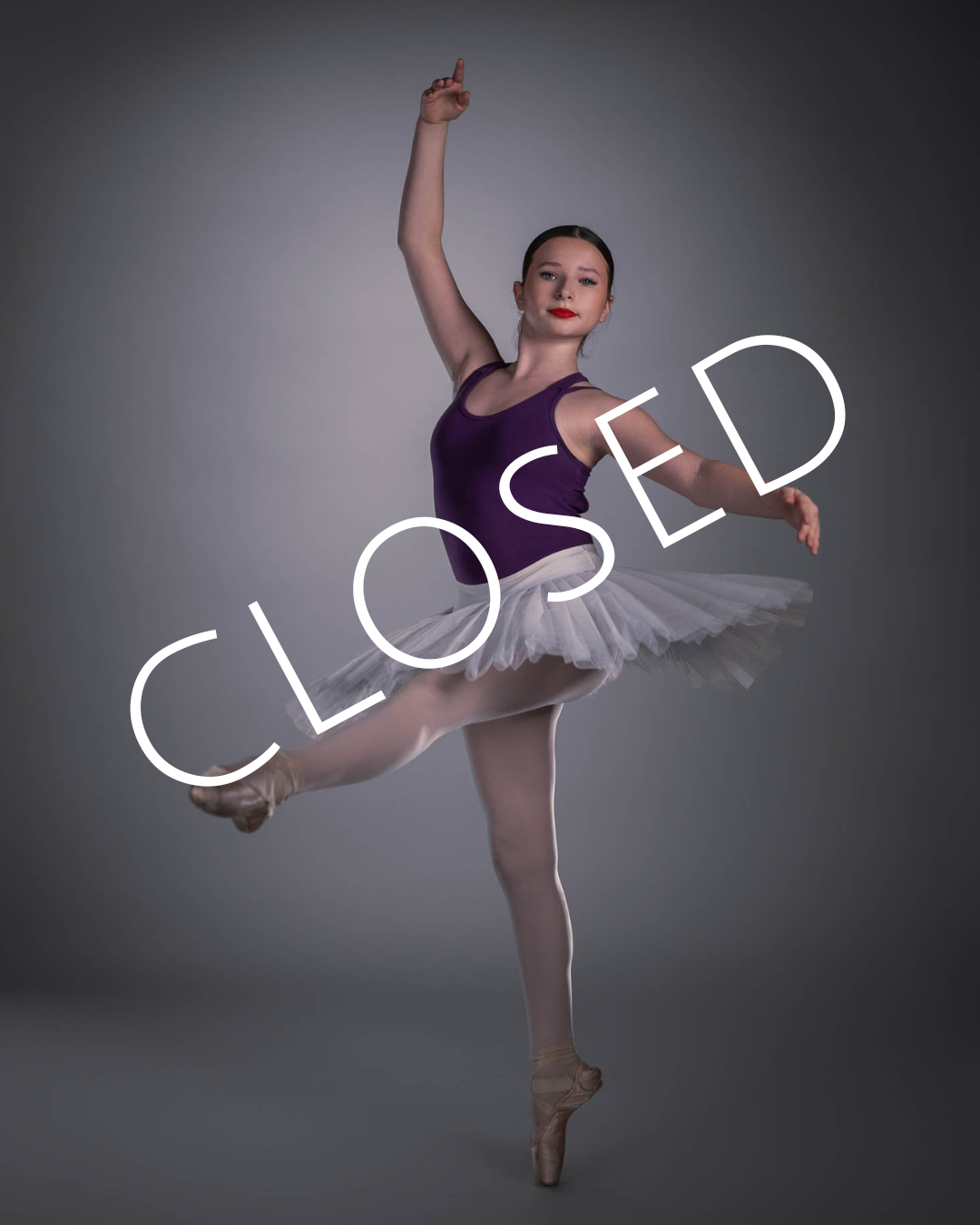 CLOSED for Spring Break