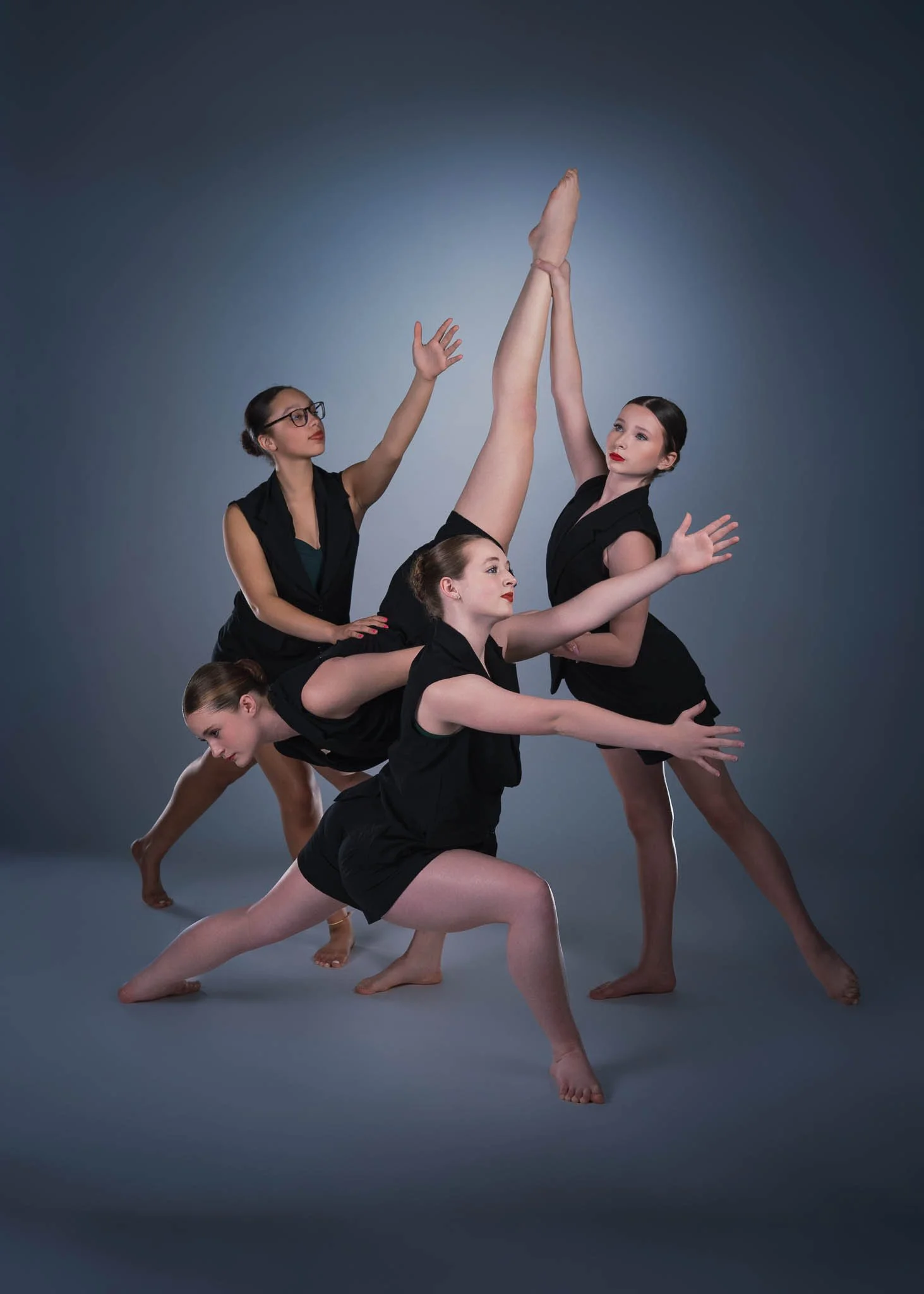 Avoda Dance Company Spring Show Dress Rehearsal