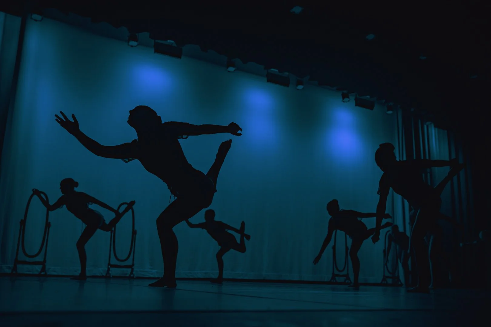 Avoda Dance Company Performs with Mountain Park Methodist Church