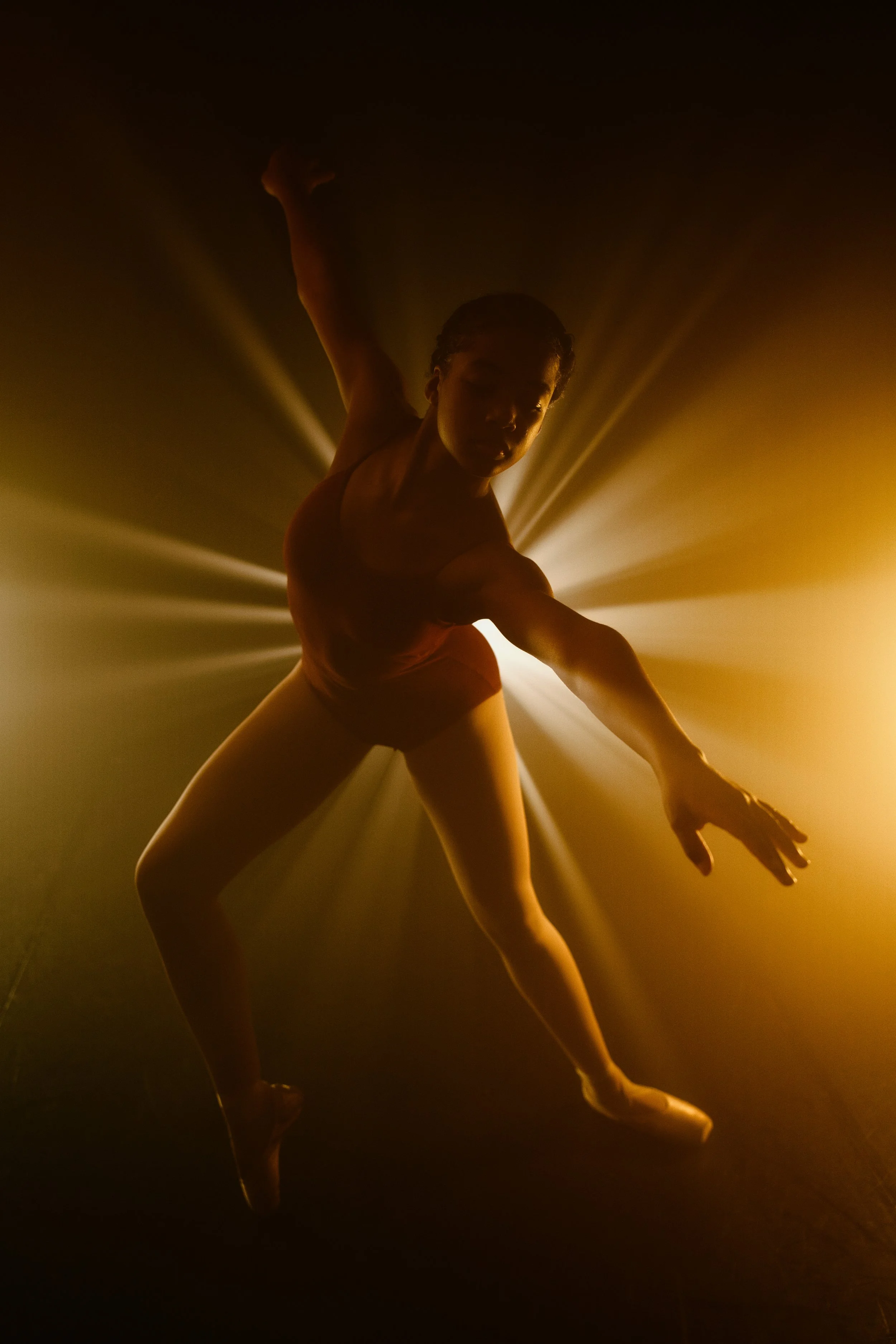 Avoda Dance Company - Competition Rehearsal