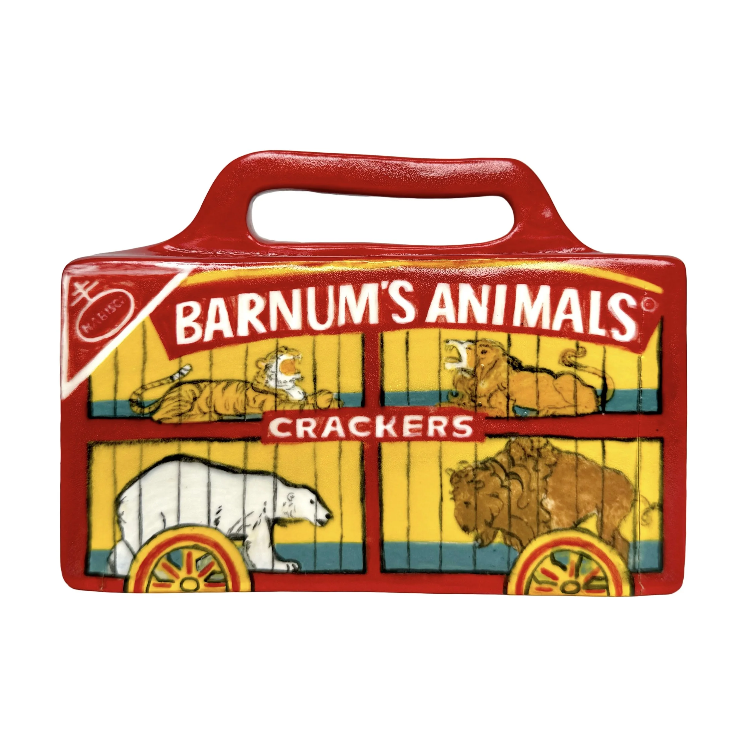 barnum's animal crackers