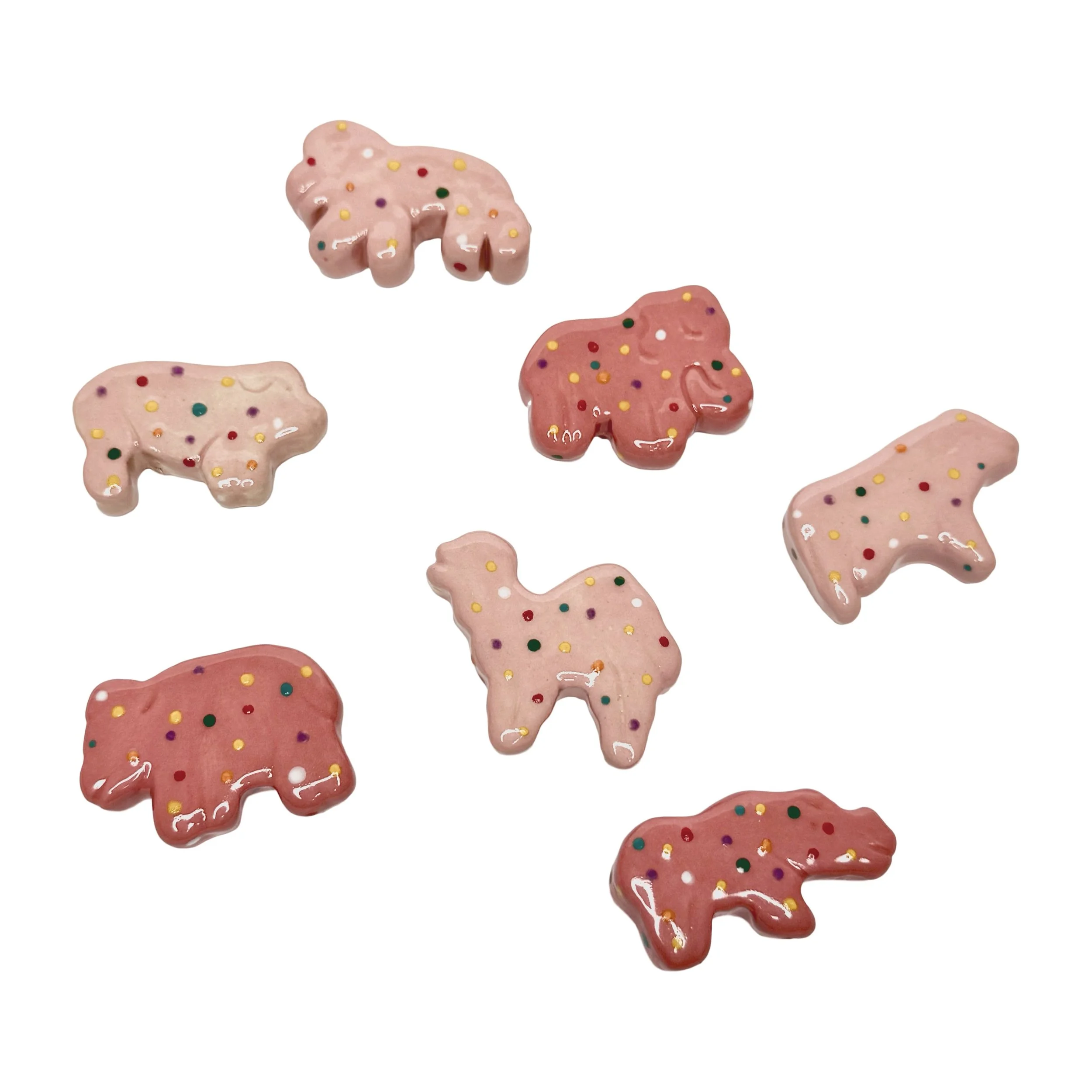 frosted animal cookies