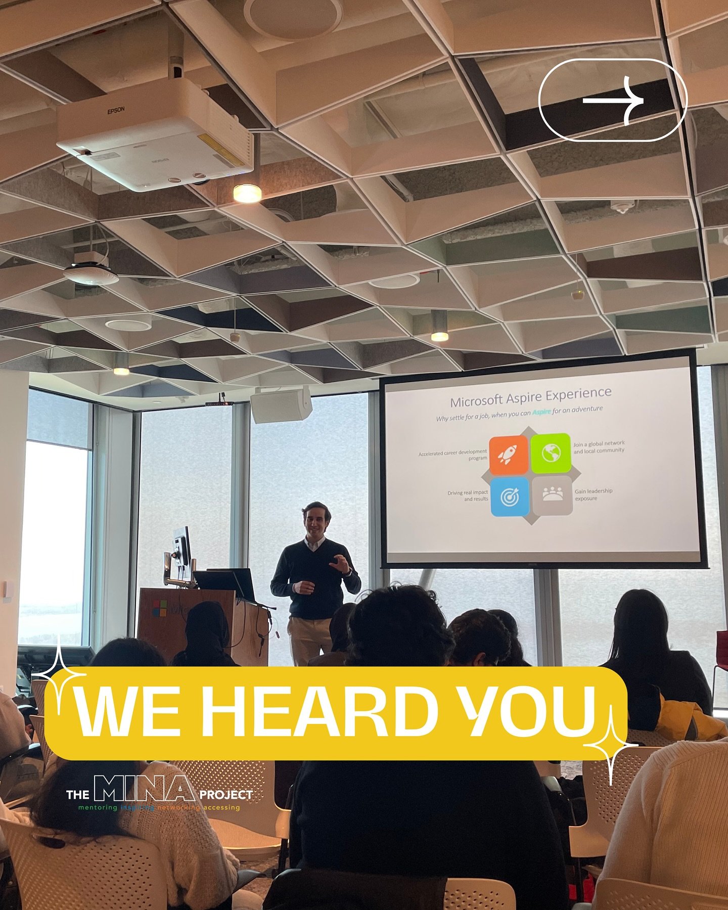 🚨 We heard you! 🚨 

On popular demand, we&rsquo;ve extended the deadline for our Inspiring Work program applications to April 9th, 11:59 PM! ⏰✨

This is your chance to join a community that supports and uplifts each other. 🙌 

Get ready to develop