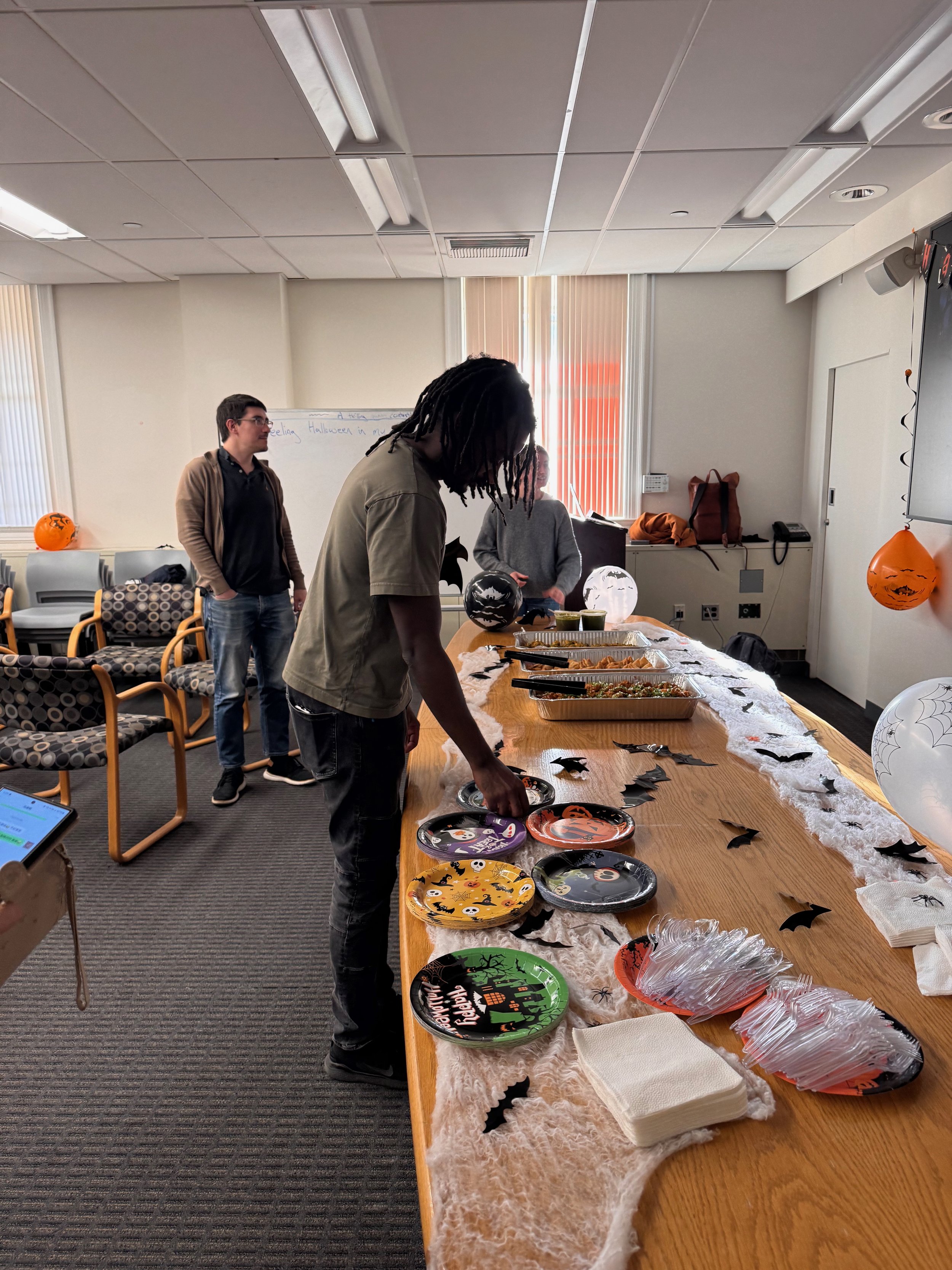 Lab Halloween