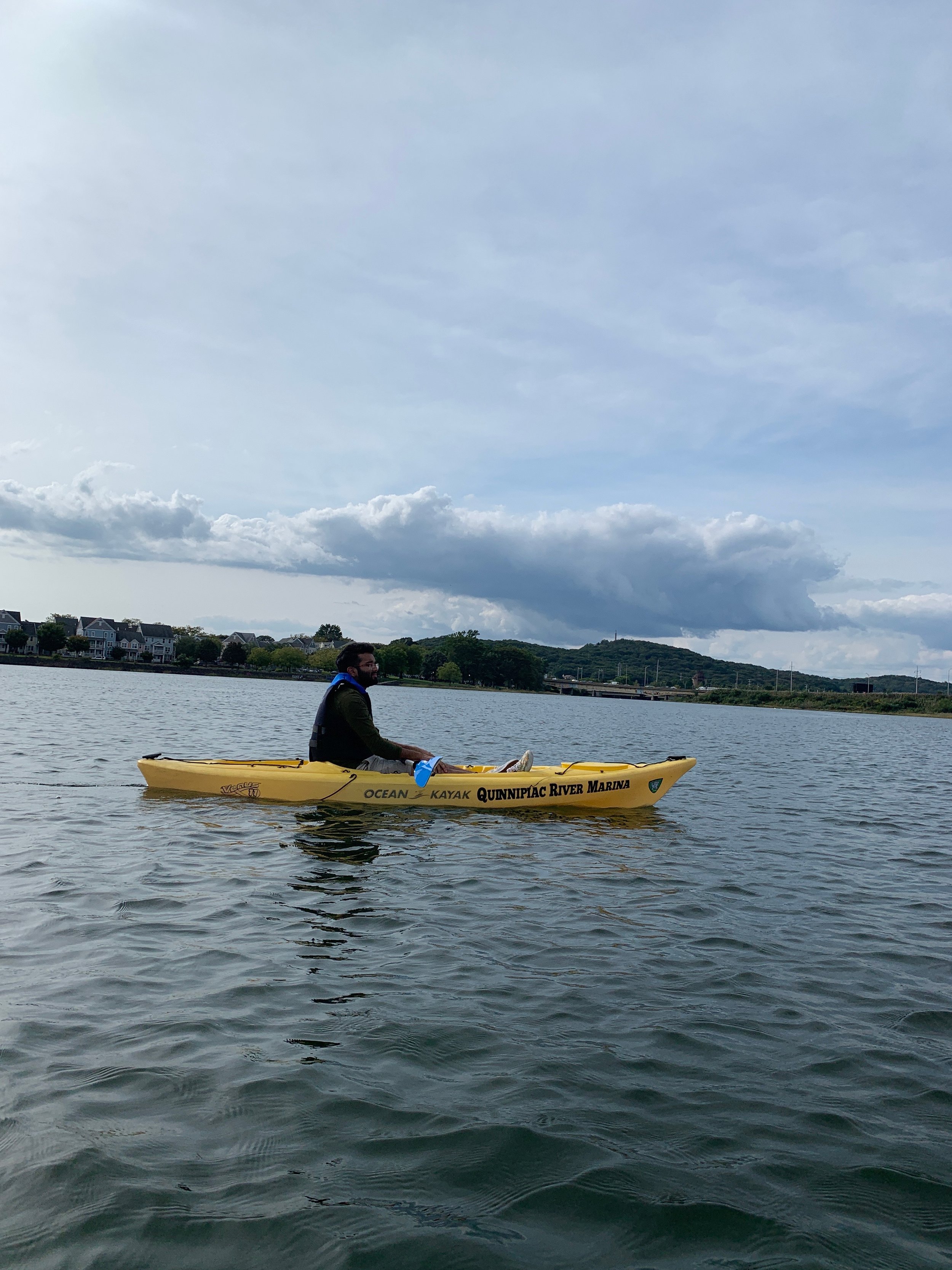 Lab Kayaking 2023