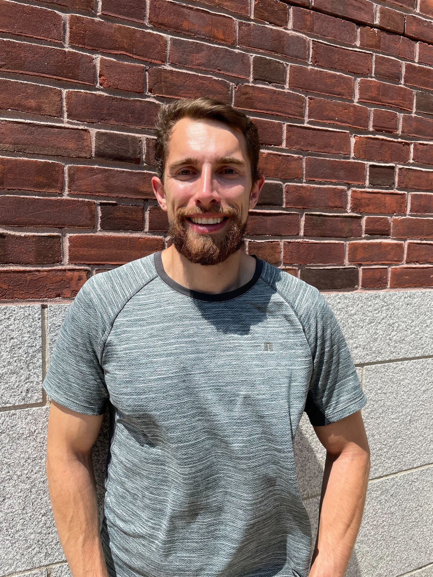 New Lab Manager + New Grad Student! — Reilly Lab