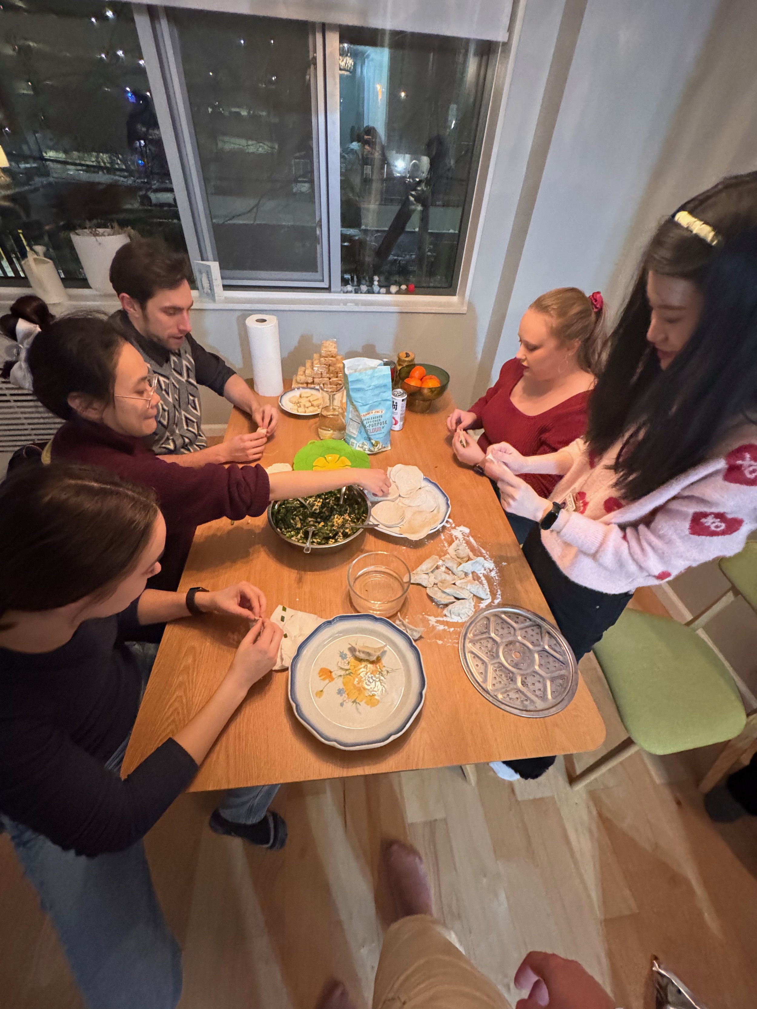 Lab Chinese New Year Party