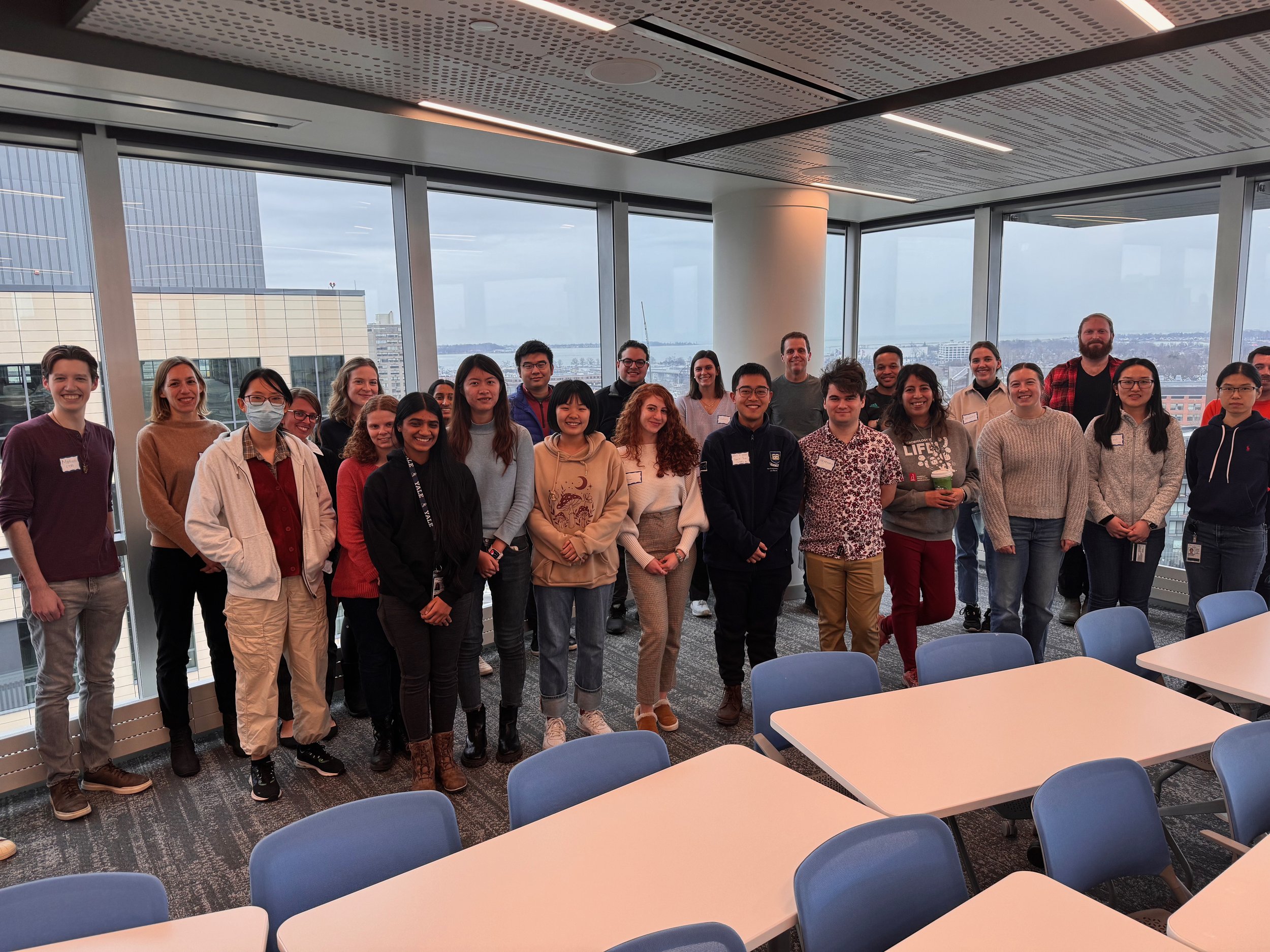 Genomics Bootcamp!