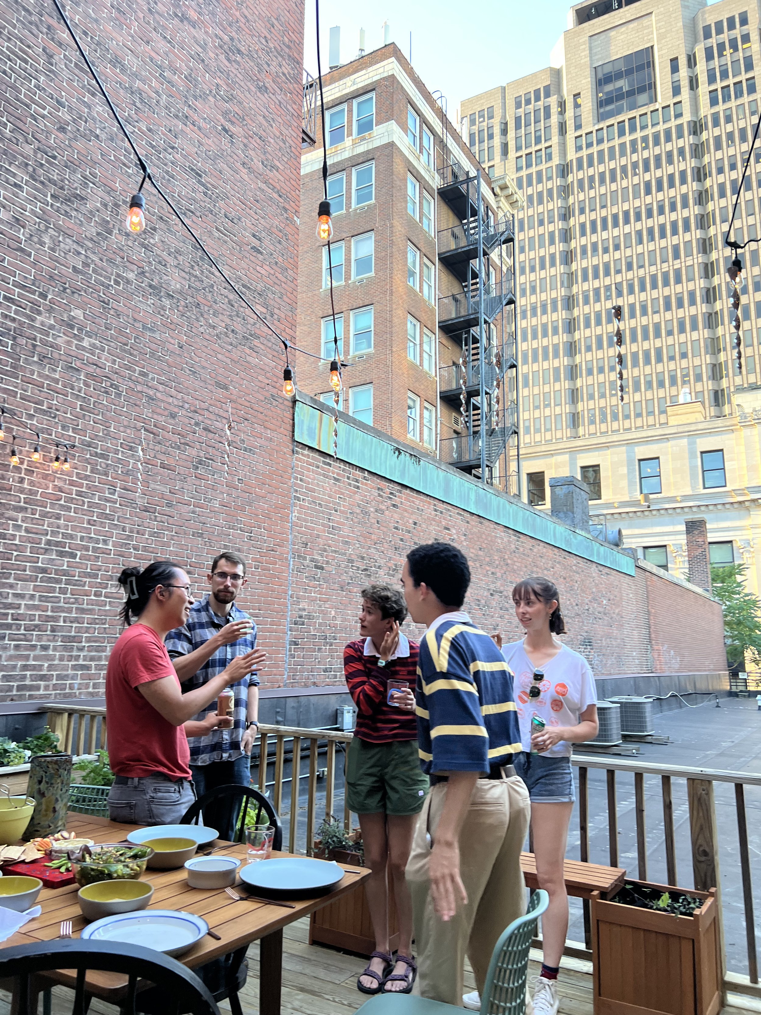 Lab BBQ