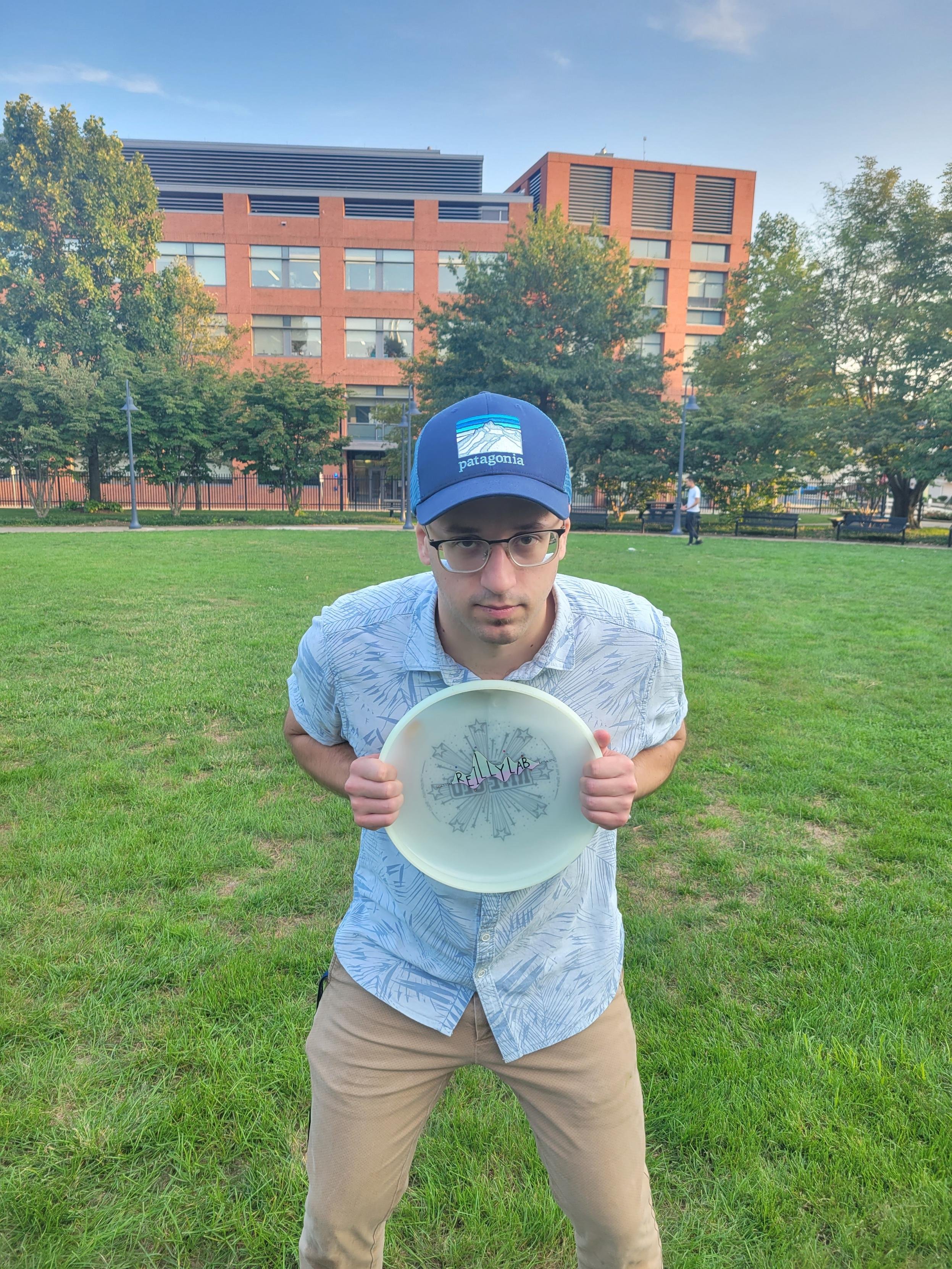 Reilly Lab Swag in the Wild