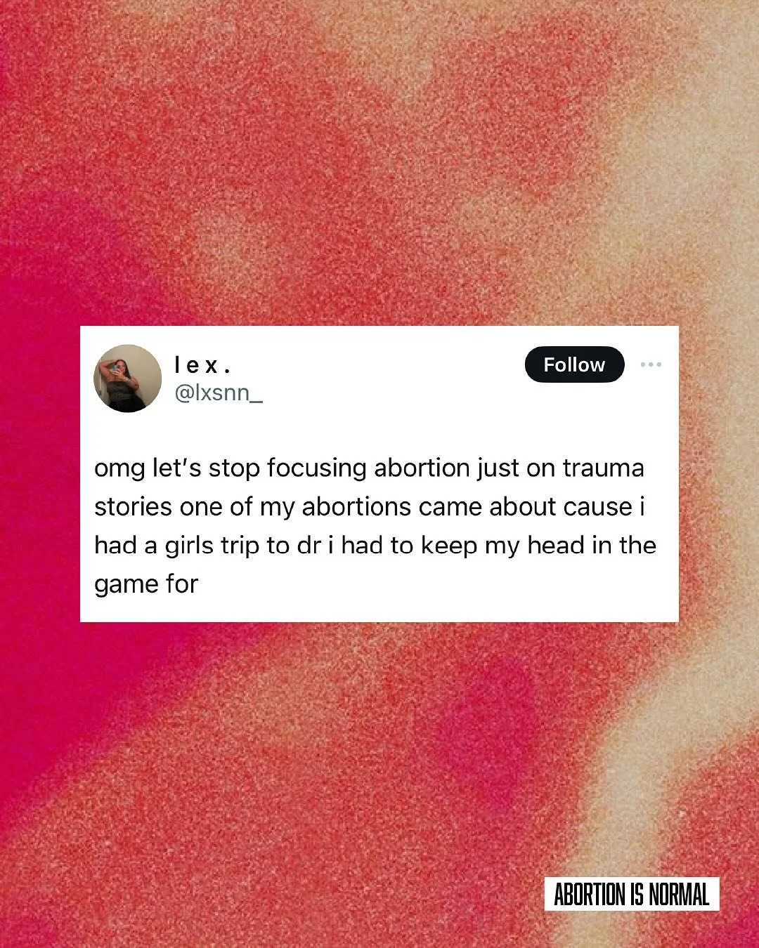 summer body is ready (not pregnant)