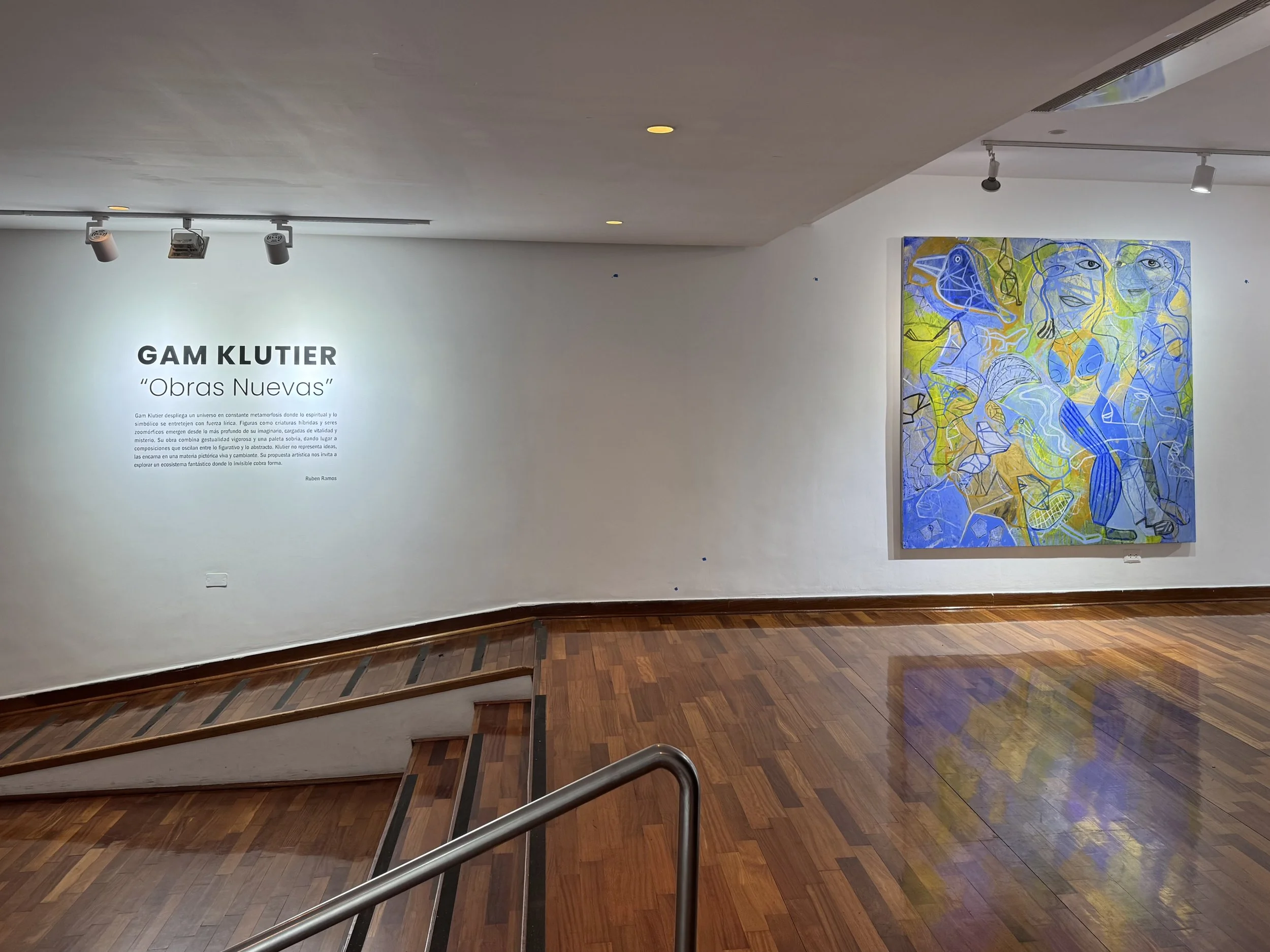 Obras Neuvas / 2025 / Lima / Peru