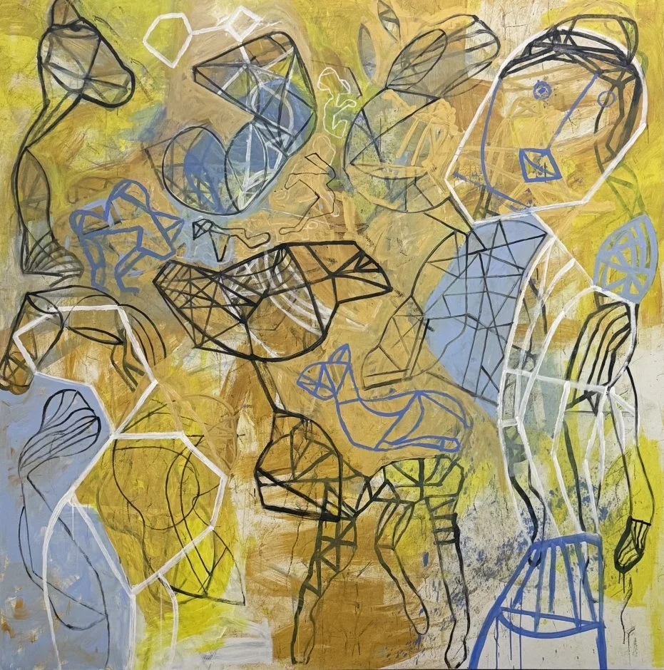 nt / 2025 / 200x200cm