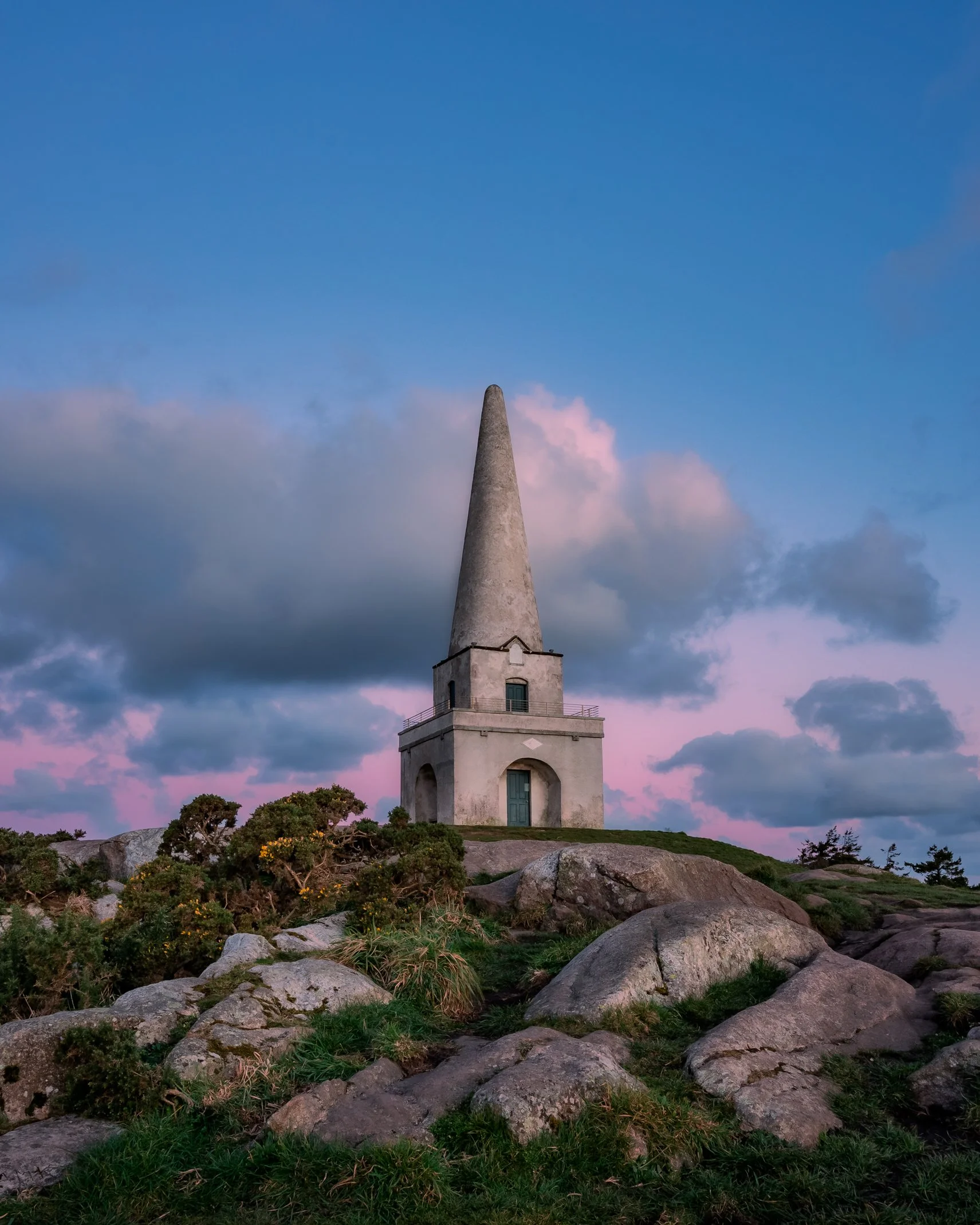 Killiney Hill, Dublin
