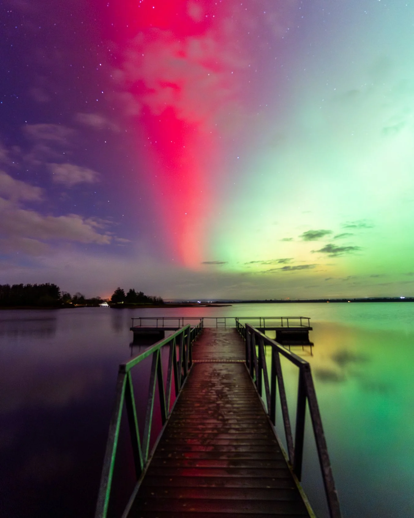 Northern Lights 2, Mota Quay