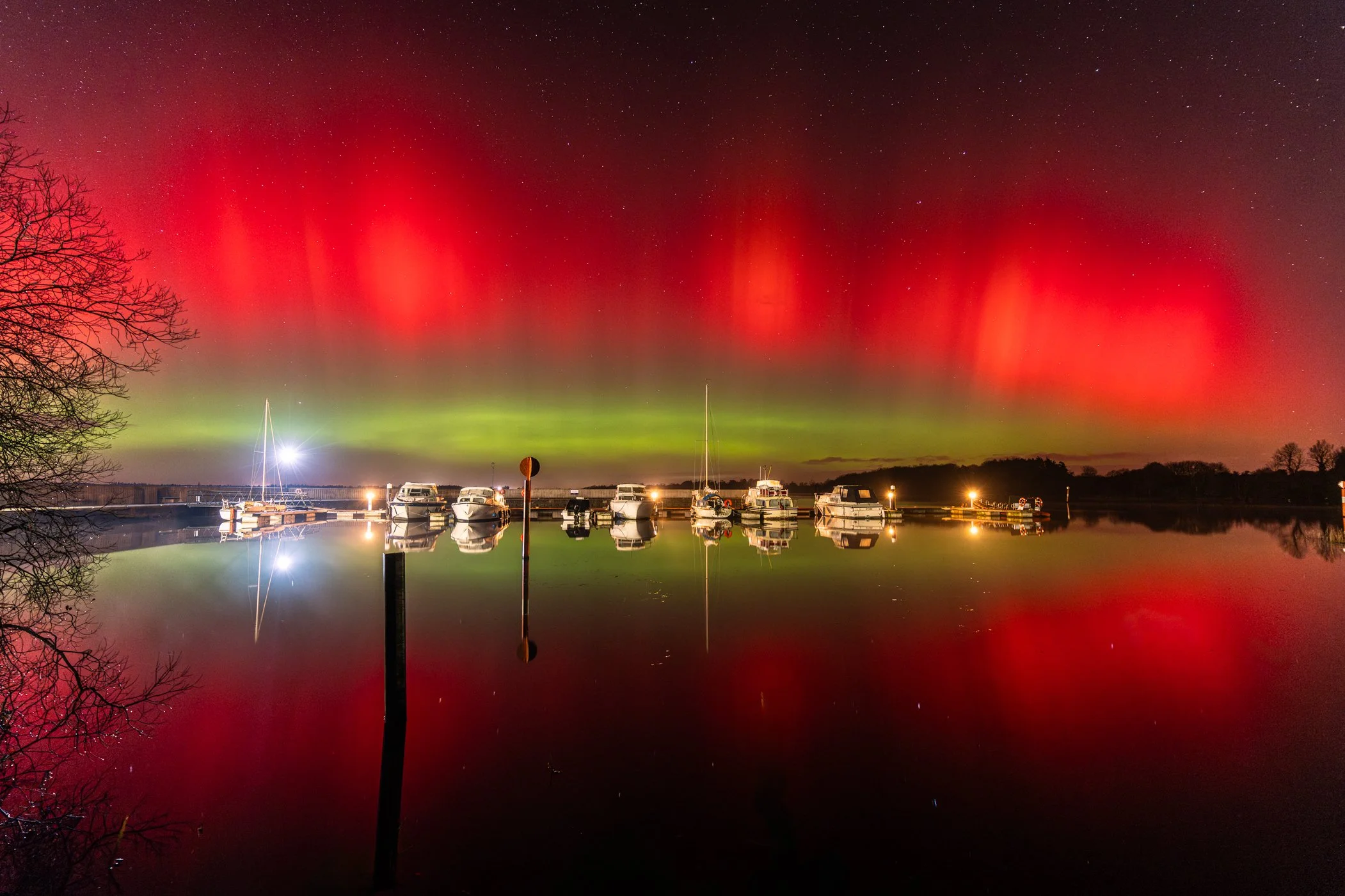 Northern Lights, Terryglass