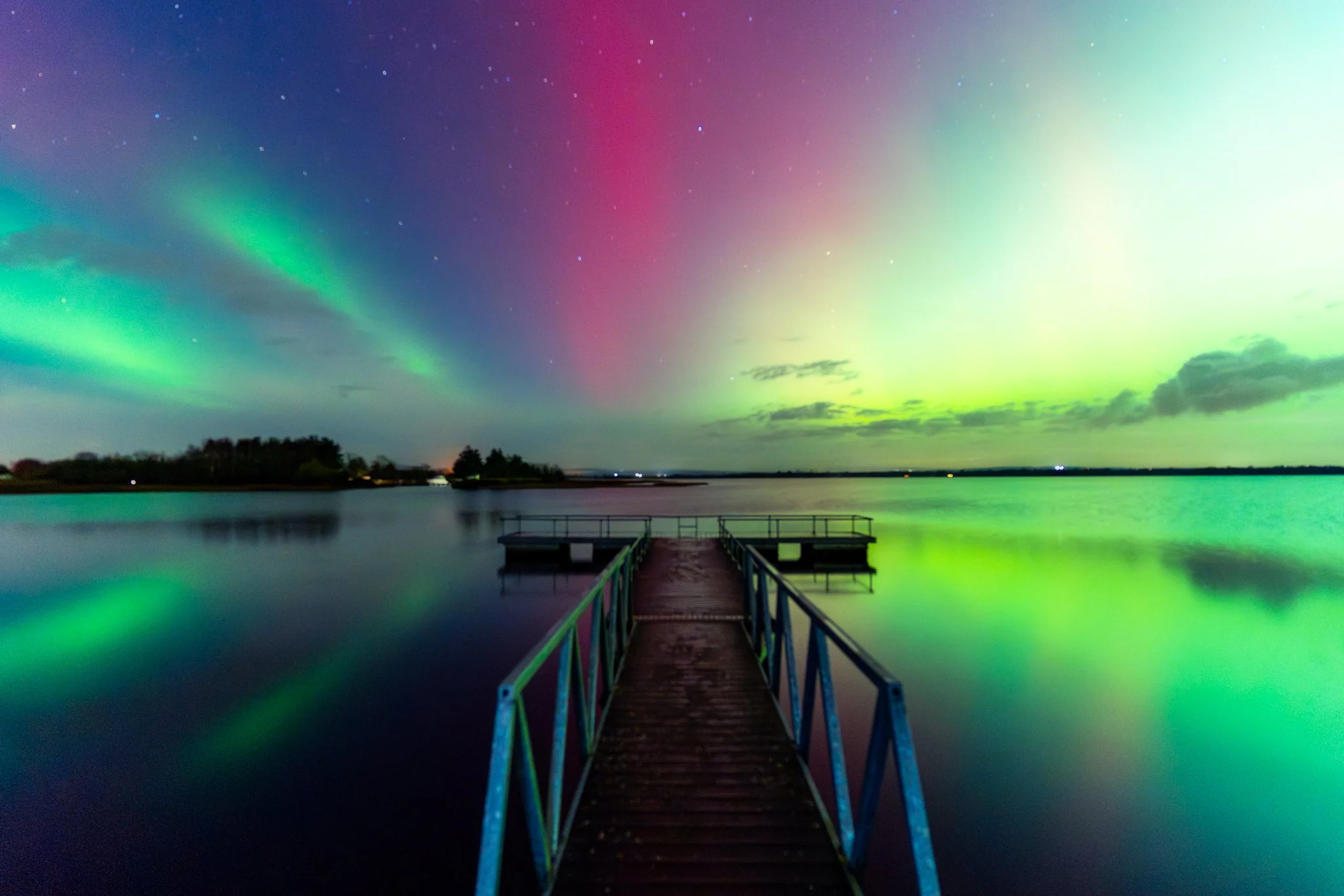 Northern Lights, Mota Quay