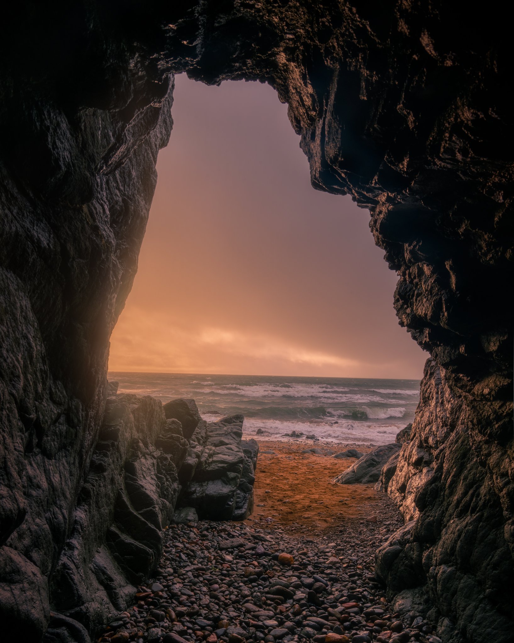 Within the Cave, Waterford