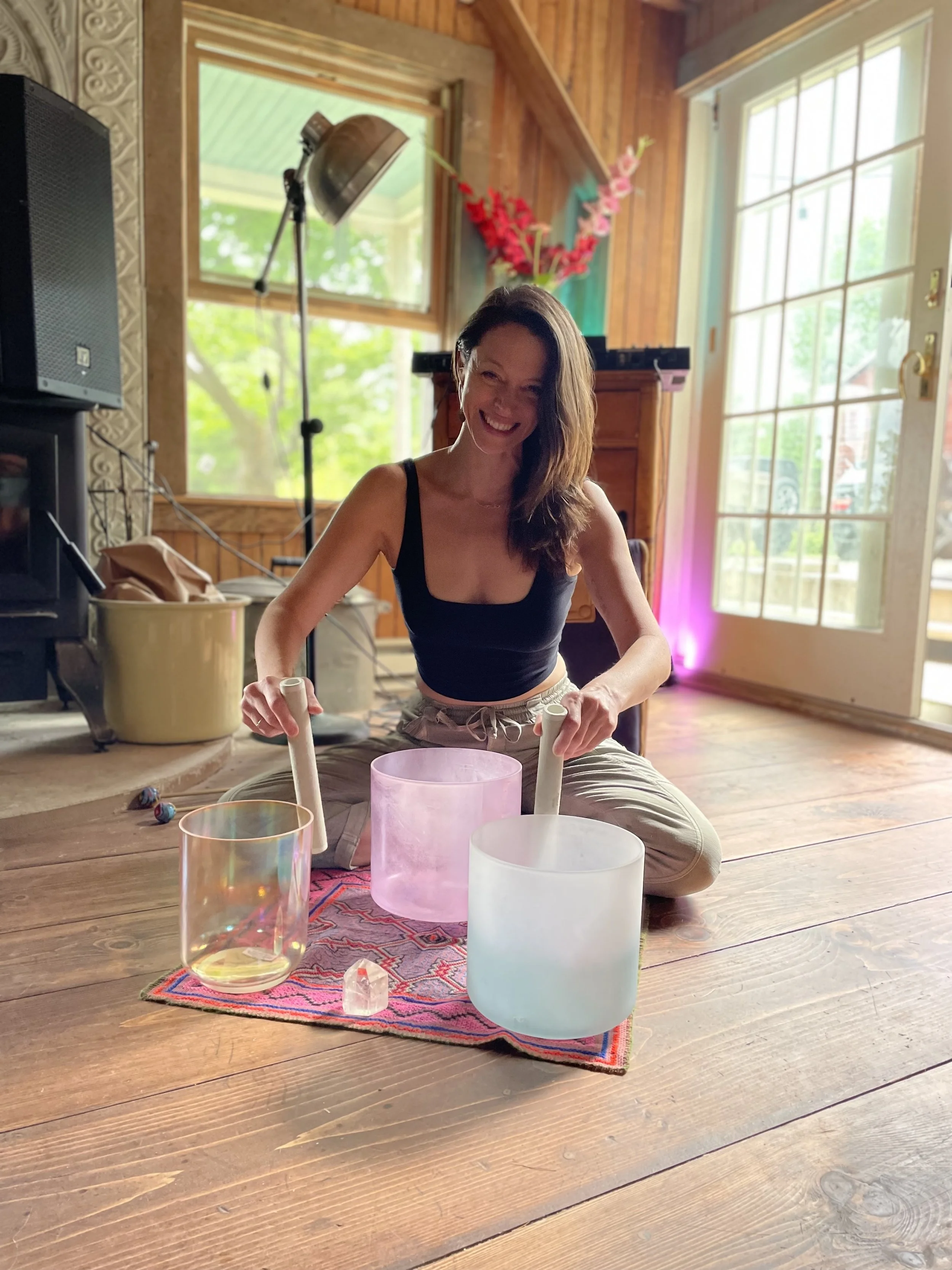 Alchemia Sound Healing