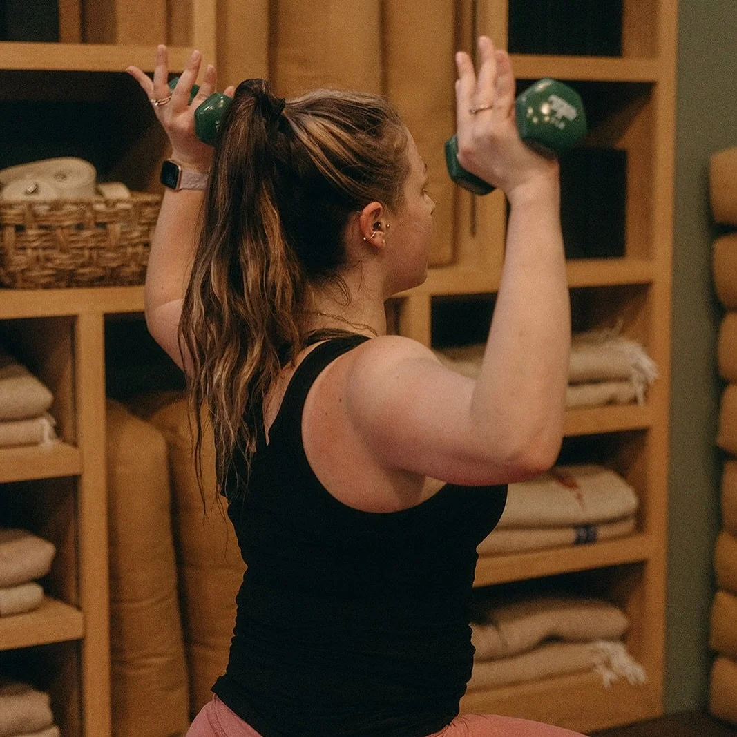 Your reminder that you never have to choose between a heated or unheated class with us π in case you needed one. Catch us at 108 & 186 all weekend for the perfect balance and check out our story for schedule updates as we enter week 4 of teacher