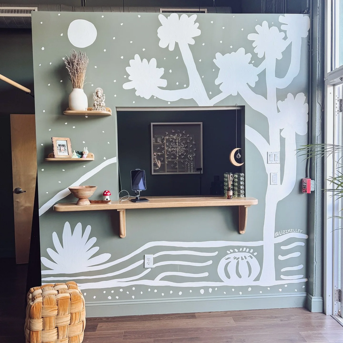 This week, under a full moon we mark two years of West Side Yoga 108 ✨🌙 our moon, our balance. A space created for soft strength, deep rest, and the return to self. Our dear friend Katarina shared, &ldquo;To be a part of a community where individual