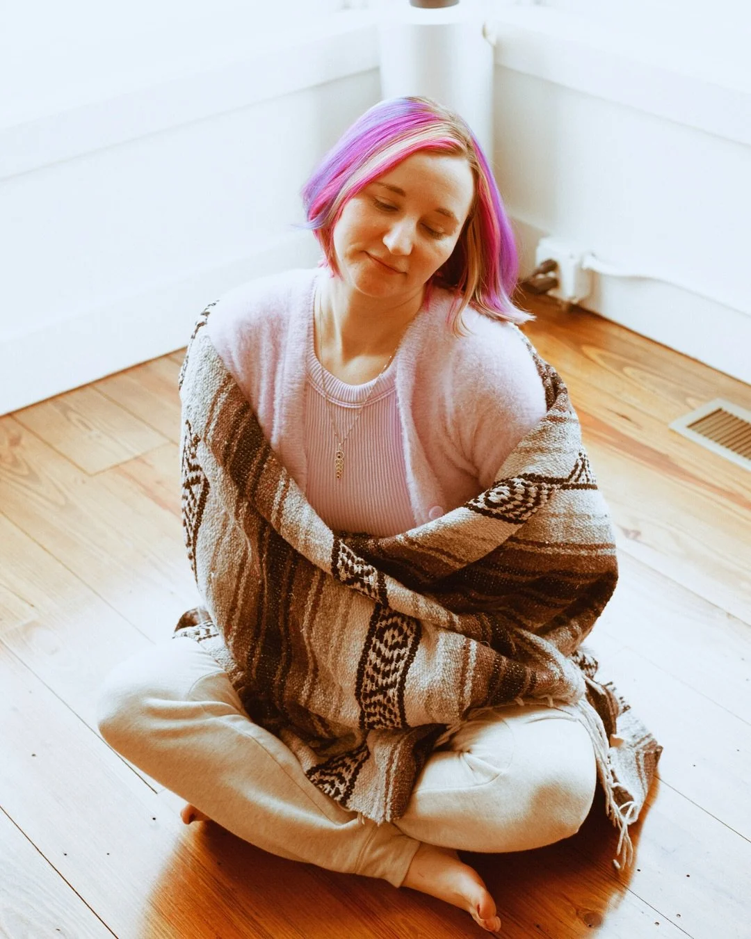 As the week unwinds, you&rsquo;re invited to slow the spin and return to stillness. Join Ellary for the Rest Nest. 🪺 This gentle monthly gathering offers a place to rest body, mind, and spirit, through supported postures, sensory meditation, and qui