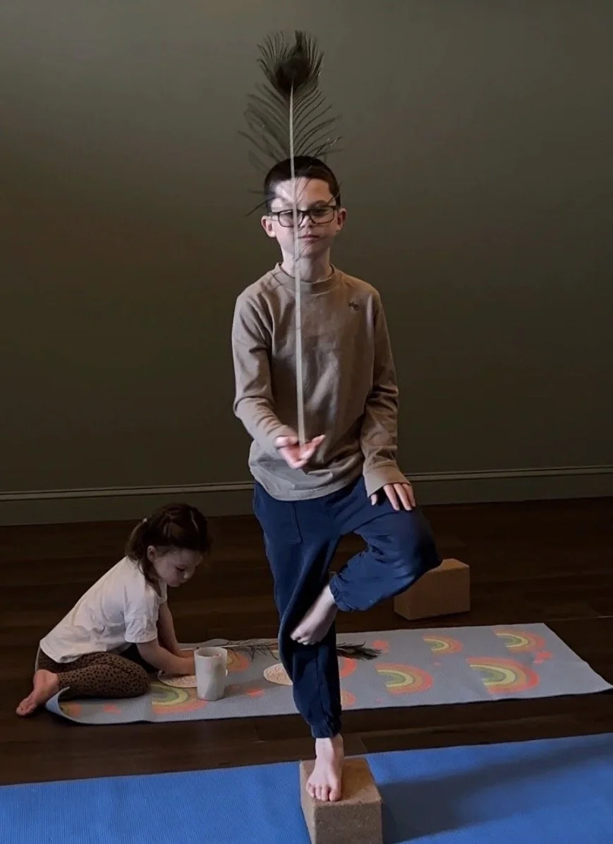 Mindful Movers 1 - Kid Yoga Program