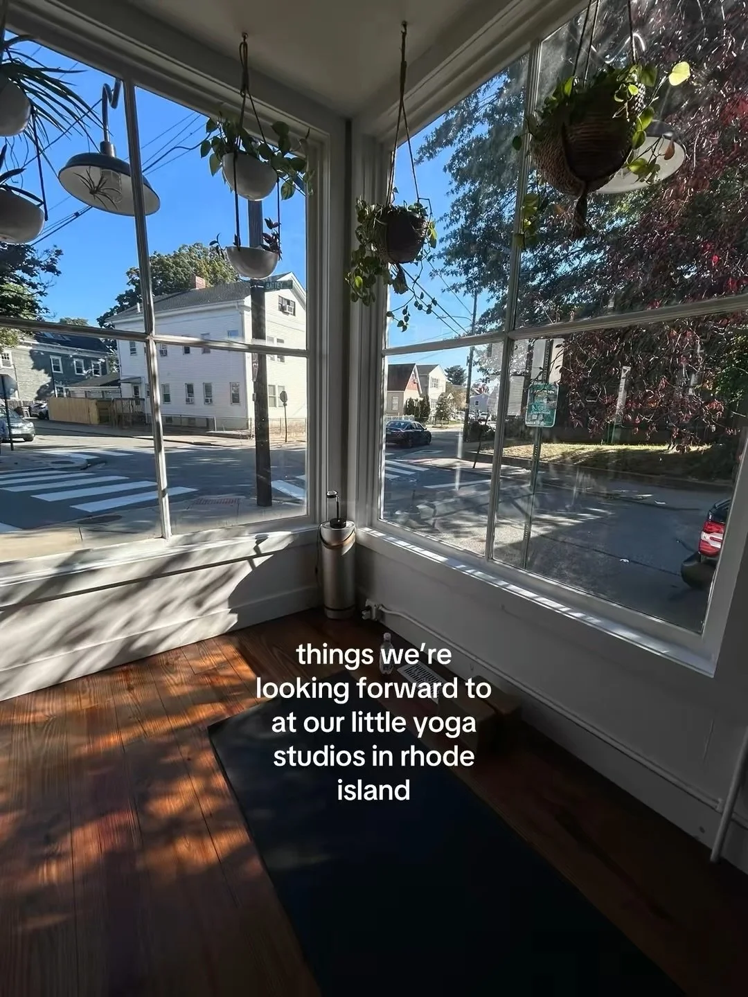I know spring just started but can I daydream for a bit 🥲 ⛅️🫂

 #yogastudio #summer #rhodeisland