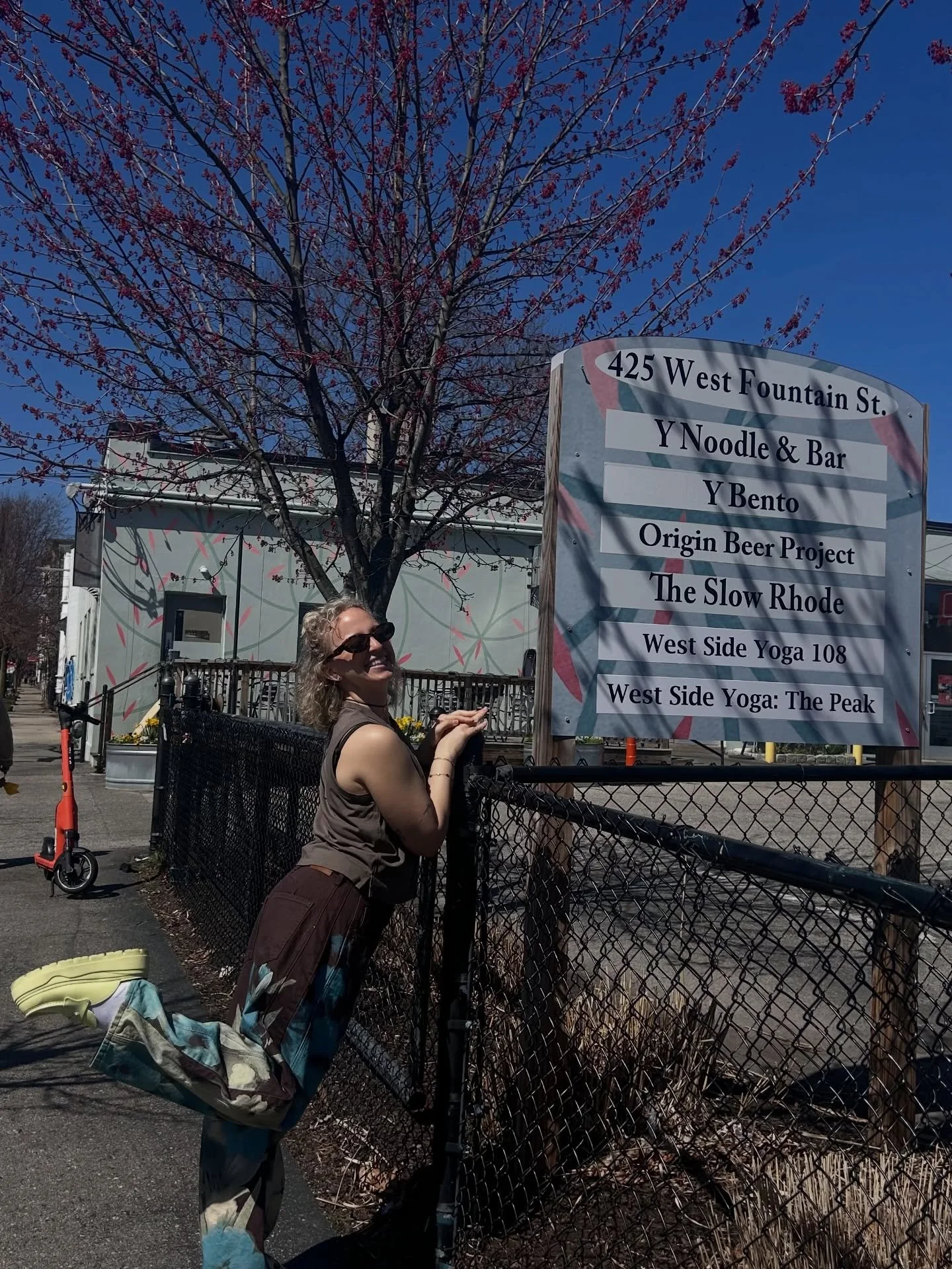 Soft launching our third space that you&rsquo;ve definitely already seen over at 108&hellip;.this is The Peak 🏔️ our new home office that&rsquo;s airy, light &amp; where we can host all of our extra programming (workshops, trainings, hang outs) it&r