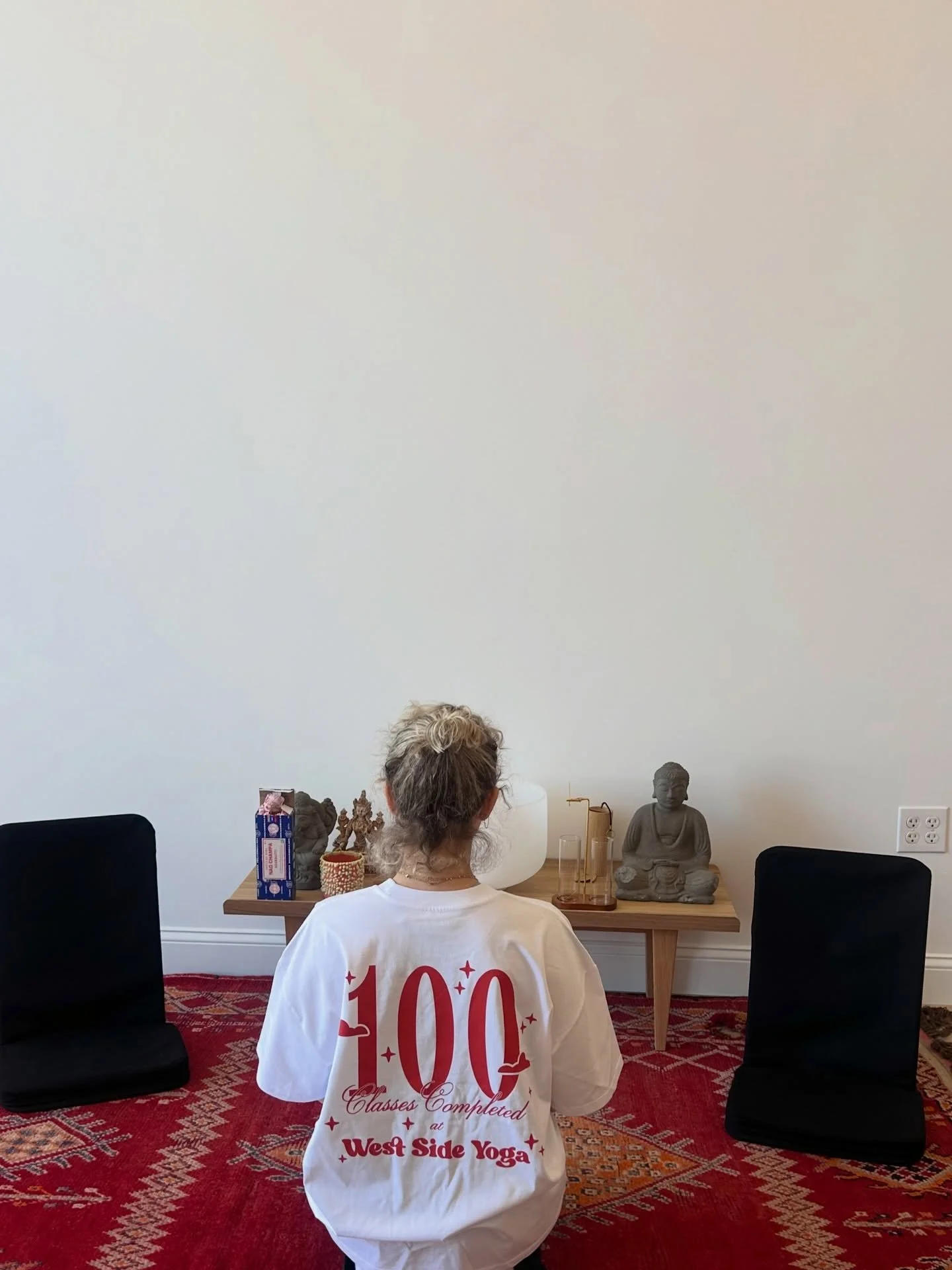 Meet us for MILESTONE DAY! 💫
A little gift to our West Siders who show out (and show up for themselves!) Collect your free 100, 300, 500 AND 1000+ this Sunday 4/26 at The Peak (right next to 108) from 9am-12pm. You will be able to pick up the milest