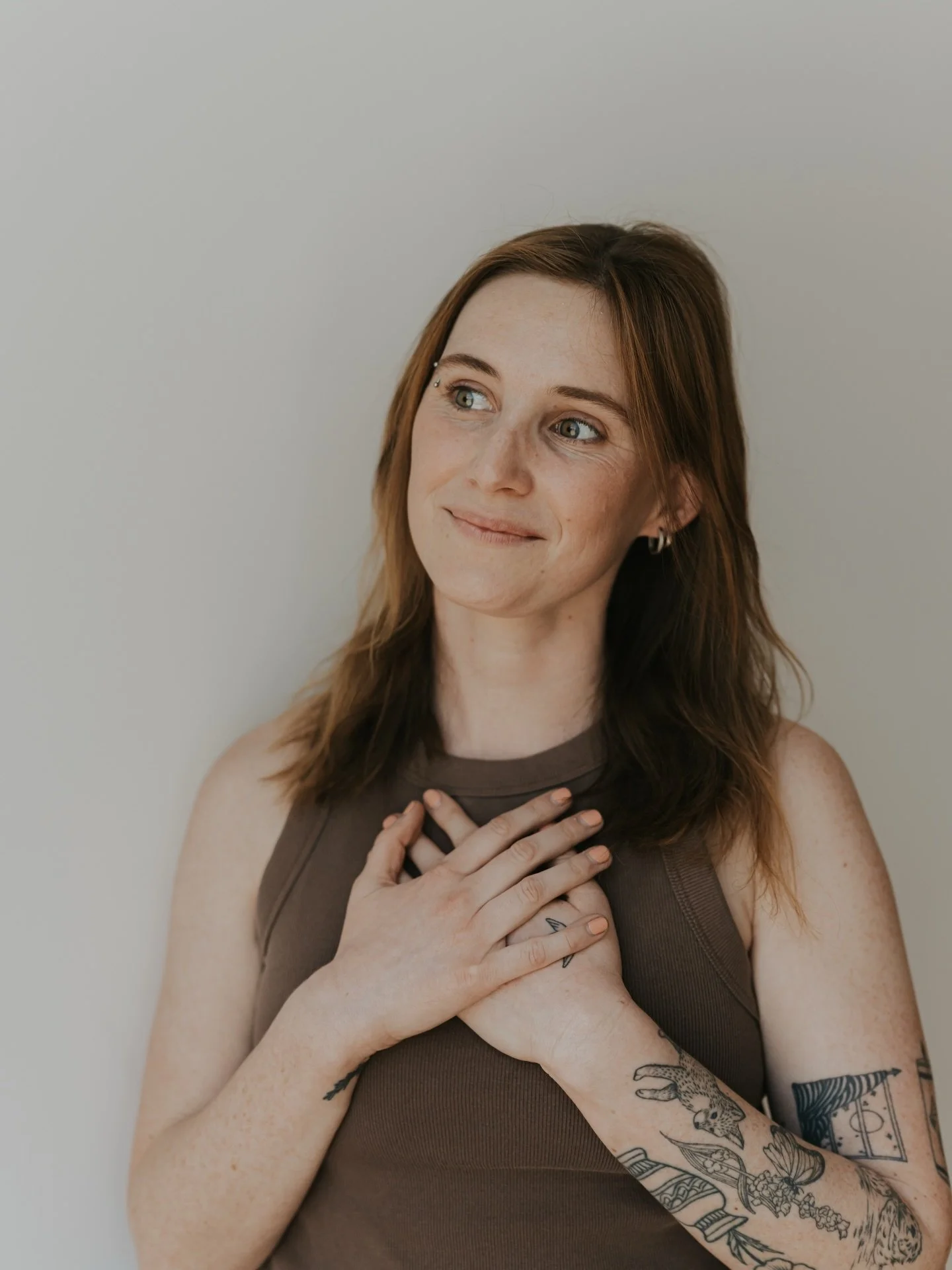 This sweet angel is flying back out West! Kaytee will be teaching some of her last classes this week at West Side and while we&rsquo;re sad to see her go - we&rsquo;re grateful to have had her be such a special part of this community. Join Kaytee on 