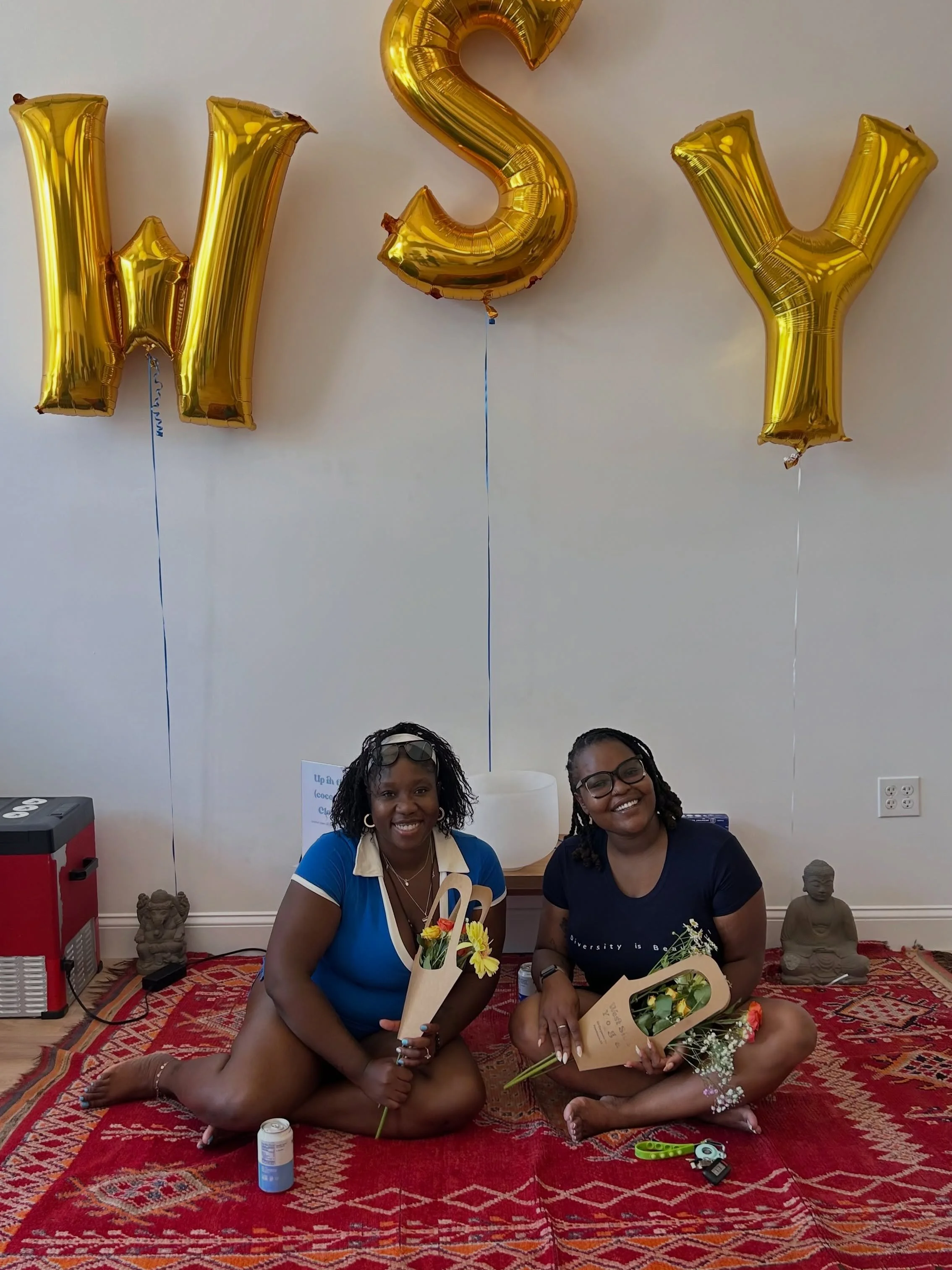 HAPPY 5 YEARS OF WEST SIDE! 💐✨
We&rsquo;re still reeling from Saturday&rsquo;s celebration at The Peak. Thank you to every friend, family member, teacher, student, and community member who came out to celebrate with us. You&rsquo;re what makes West 