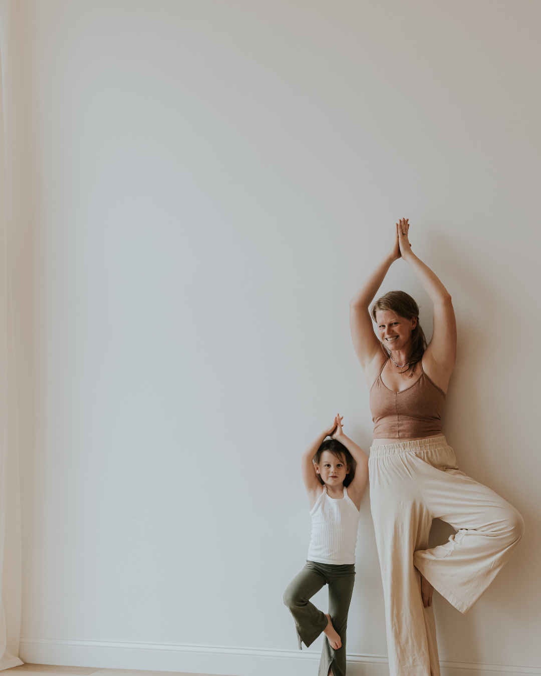 Mindful Movers: Grown Up &amp; Me - Flow &amp; Play