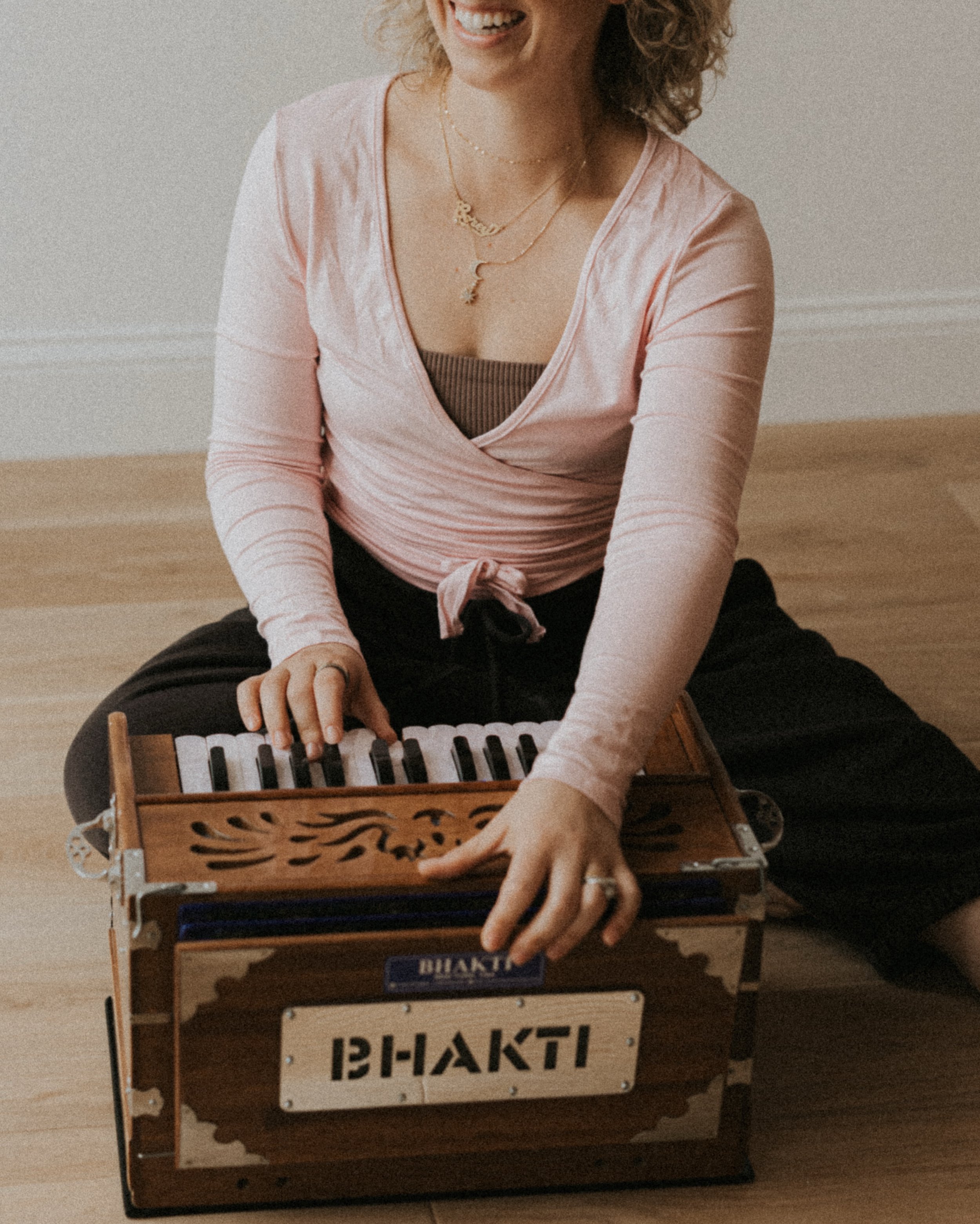 There is something special about gathering to sing, breathe, and remember that yoga is as much about the heart as it is the body.
Join Corey on Sunday, August 9 from 12:00-3:00 PM at The Peak for an introduction to Bhakti Yoga, the path of devotion r