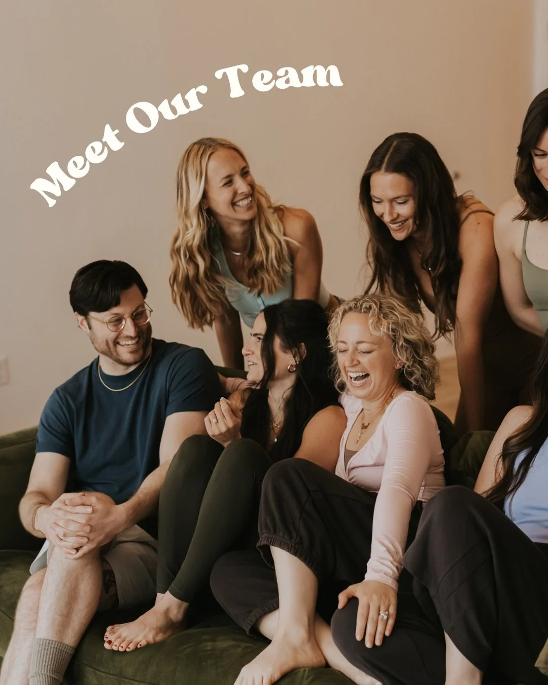 3/3 &mdash; These amazing people that make this place so special! I know you&rsquo;re thinking &ldquo;woah there&rsquo;s a lot of teachers&rdquo; and what can we say?! Every single person here brings such a unique practice to this space. How lucky ar