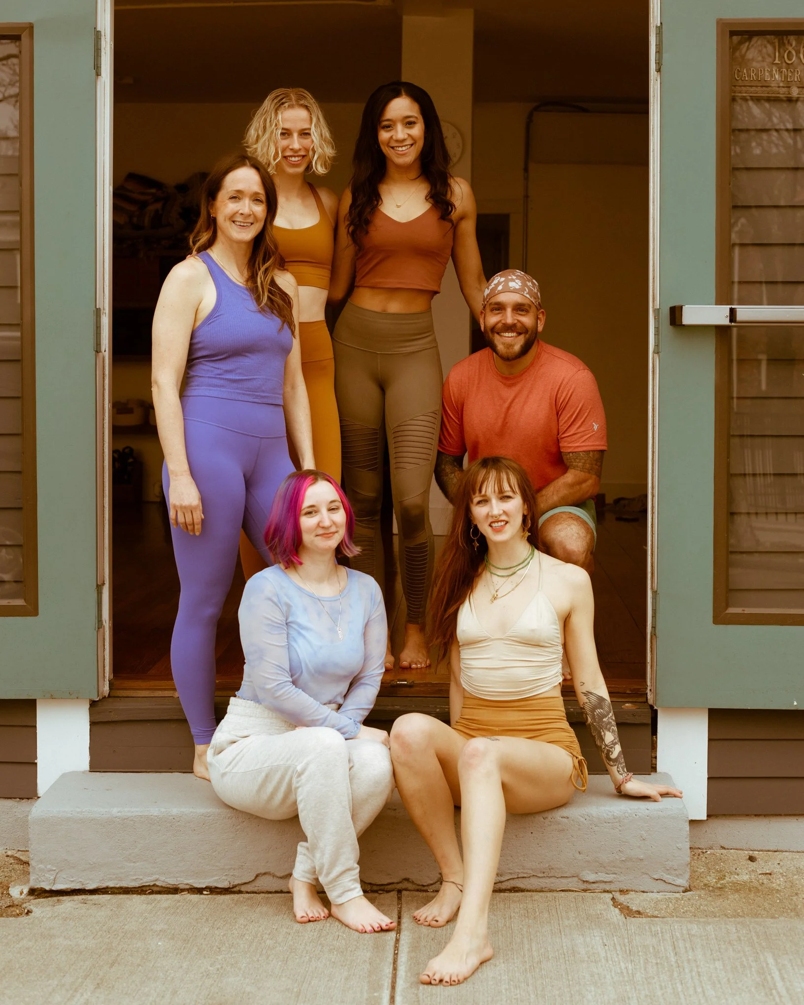 West Side Yoga | Providence RI Yoga Studio