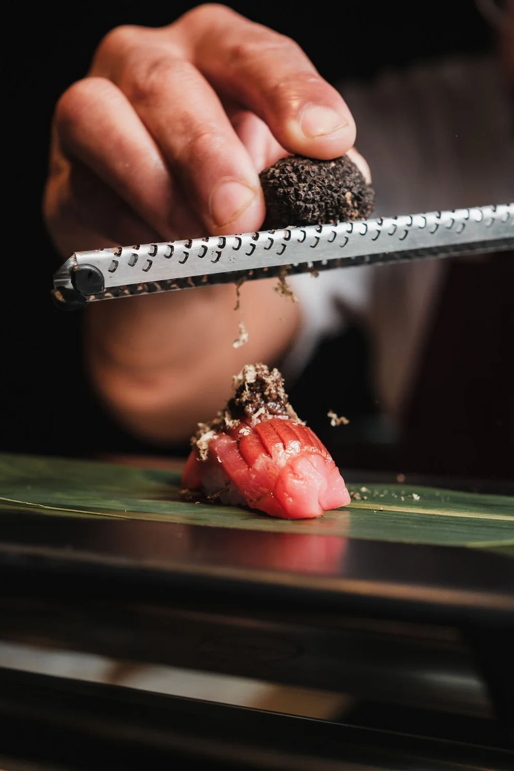 EDOBOY • standing sushi bar | Taste Authentic Sushi