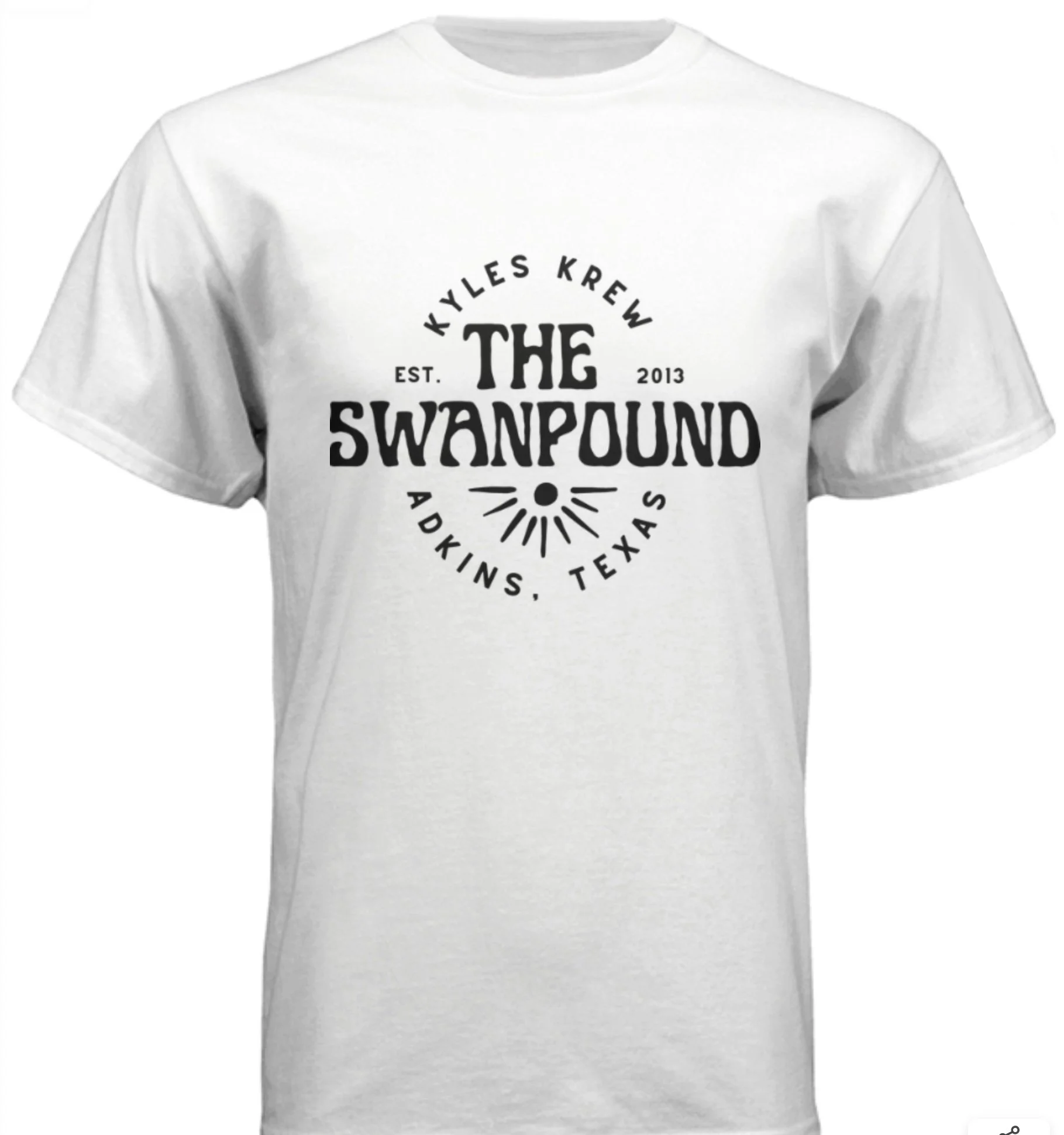 The Swanpound Tee