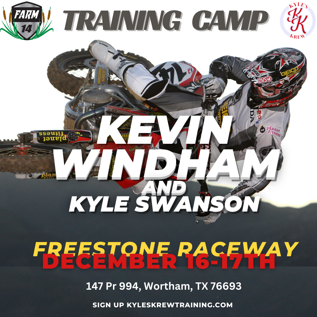 Christmas Camp w/ Kevin Windham