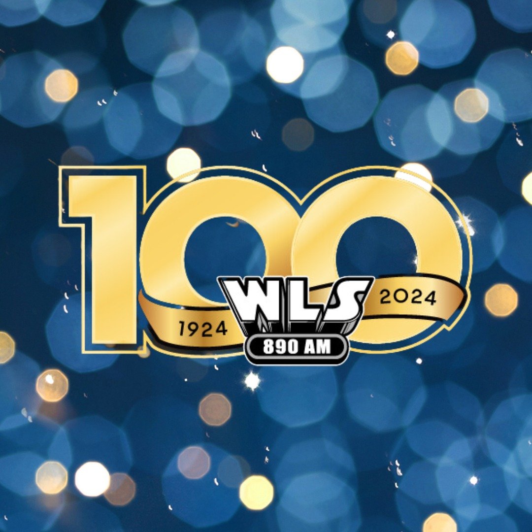 Happy 100th anniversary to Chicago's WLS! 

Founded by Sears, Roebuck and Company, the WLS call sign stands for &ldquo;World&rsquo;s Largest Store.&rdquo; The station first focused on rural listeners, taking on its motto: &ldquo;bringing the world to