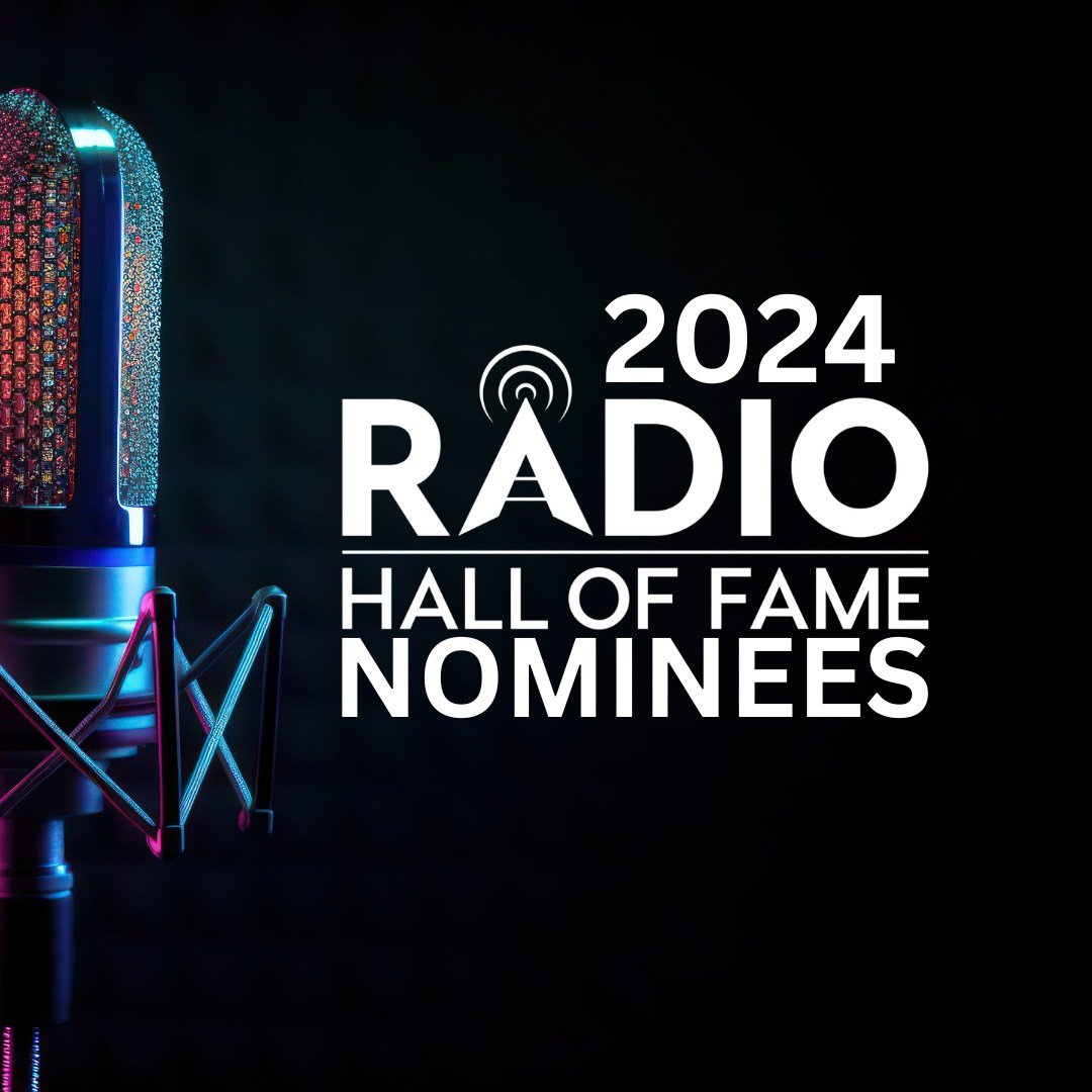 Announcing the 2024 Radio Hall of Fame nominees. 

 The 24 nominees were chosen by the Radio Hall of Fame Nominating Committee, with input from the radio industry and listeners. The eight Radio Hall of Fame inductees will be announced June 17th.

Che