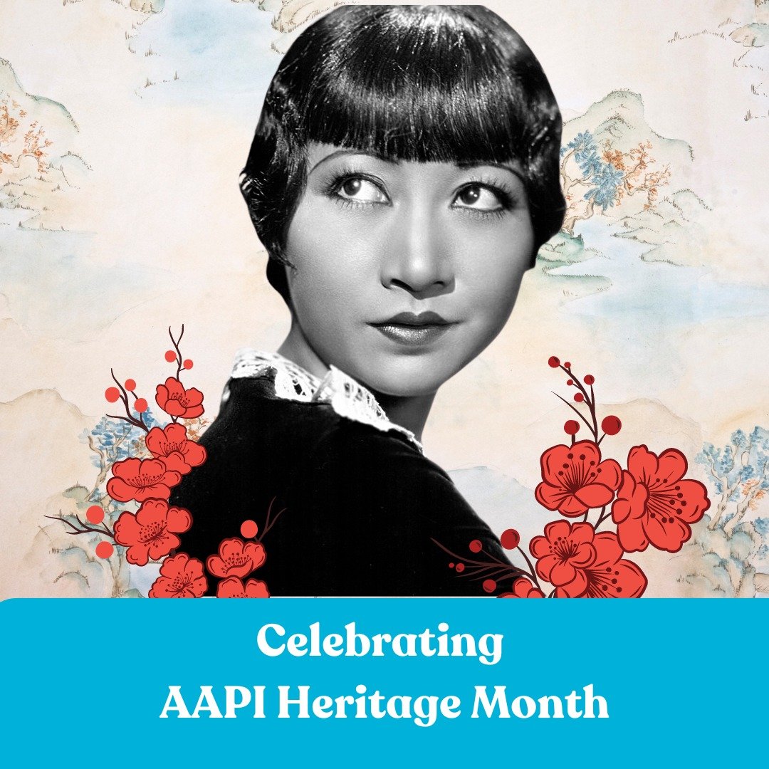 Star of film, theater, radio and television, Anna May Wong is considered the first Chinese American actress to gain international recognition.  During the Golden Age of Hollywood, in which on several occasions she lost Asian roles to white actors, Wo