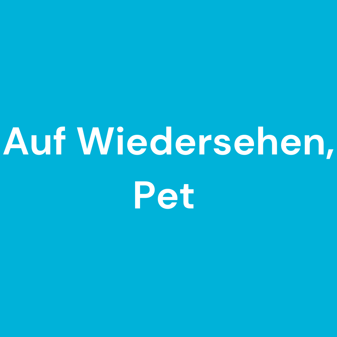 Auf Wiedersehen, Pet