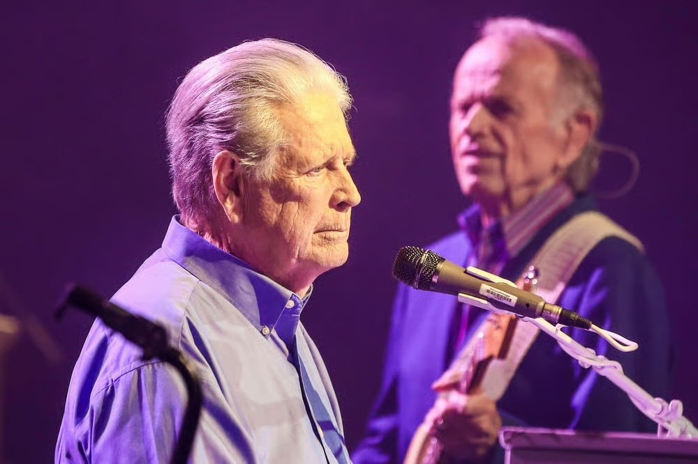 We remember Brian Wilson, the visionary cofounder of The Beach Boys, who passed away today at the age of 82. 

Wilson&rsquo;s harmonies, songwriting, and studio innovation defined a generation. The Beach Boys made their first local TV appearance in 1